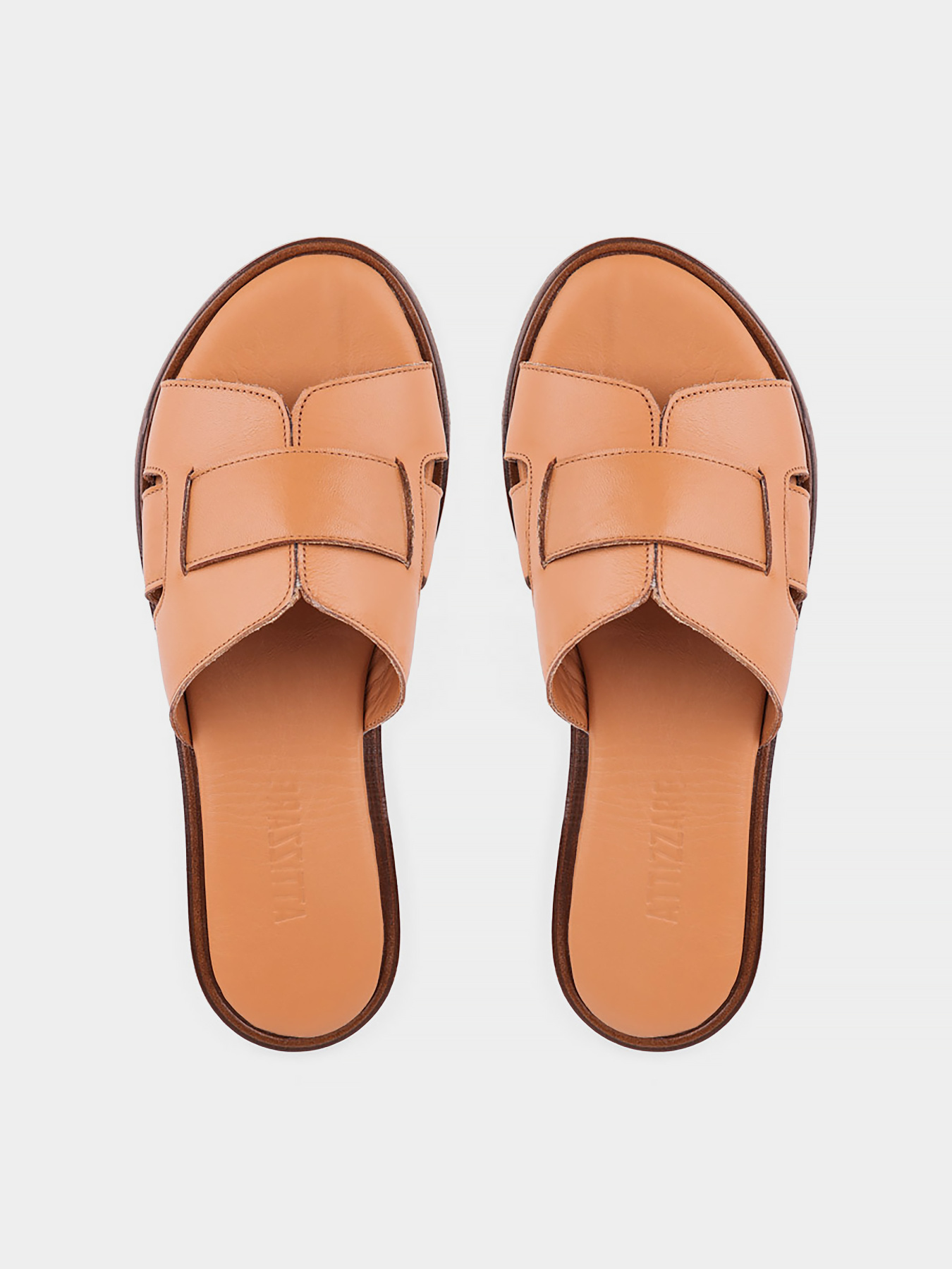 Шлепанцы Attizzare модель 976S Фото