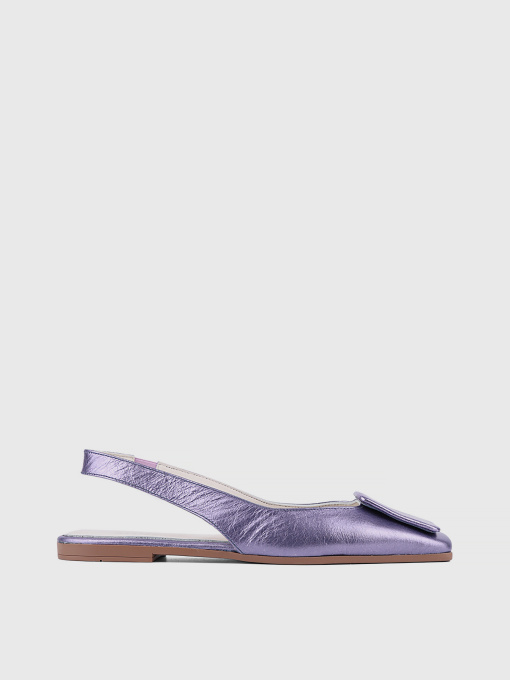 Балетки Attizzare модель 97578TK1 Фото