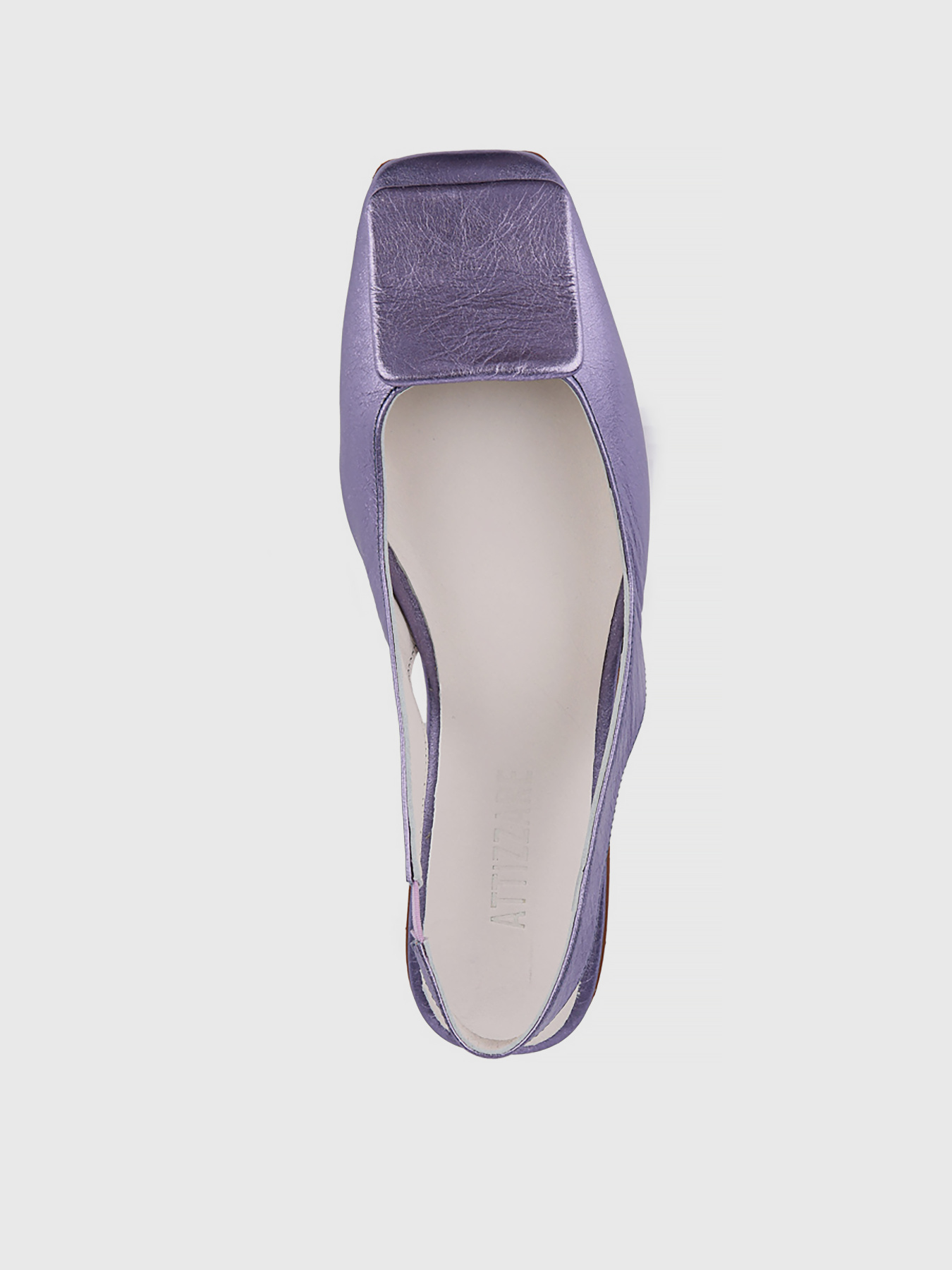 Балетки Attizzare модель 97578TK1 Фото