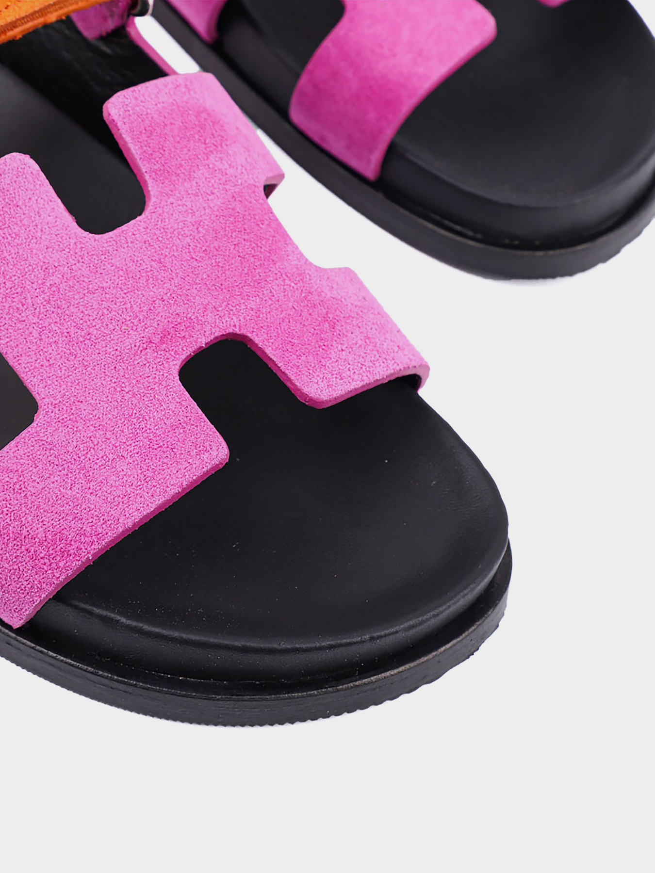 Шлепанцы MIRATON модель 51619 Фото