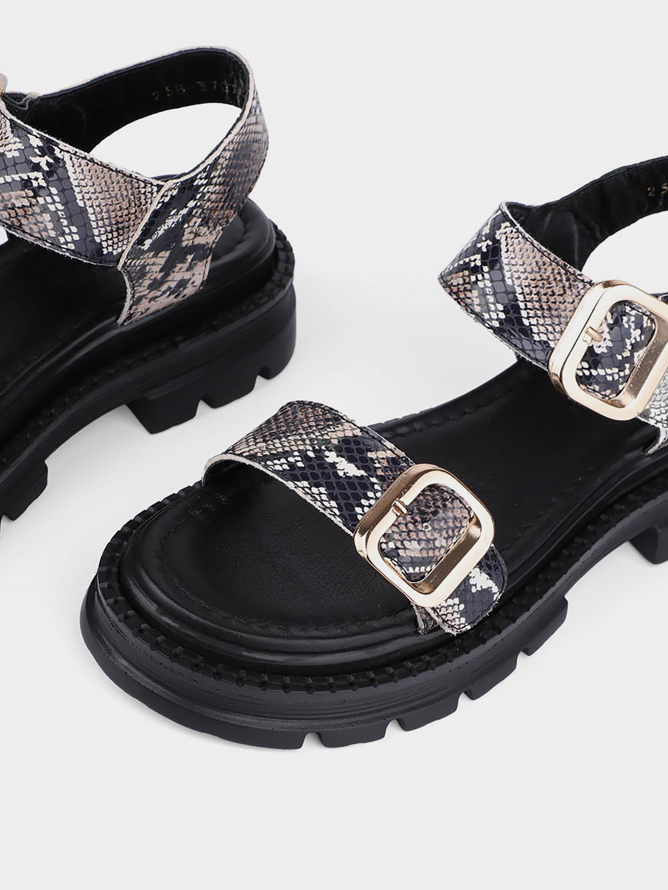 Сандалии Attizzare модель 258 3707 Фото