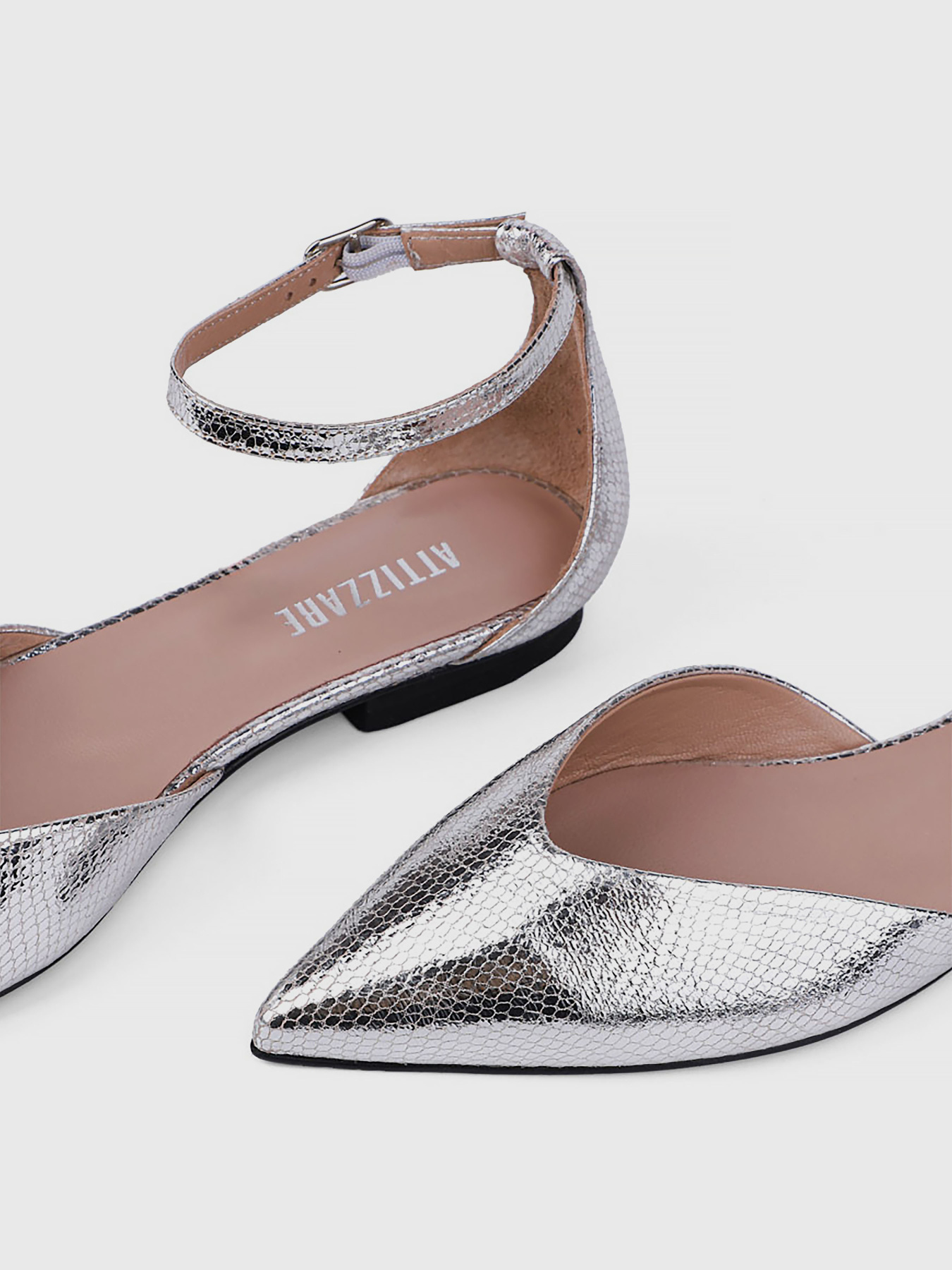 Балетки Attizzare модель 315-3188 Фото