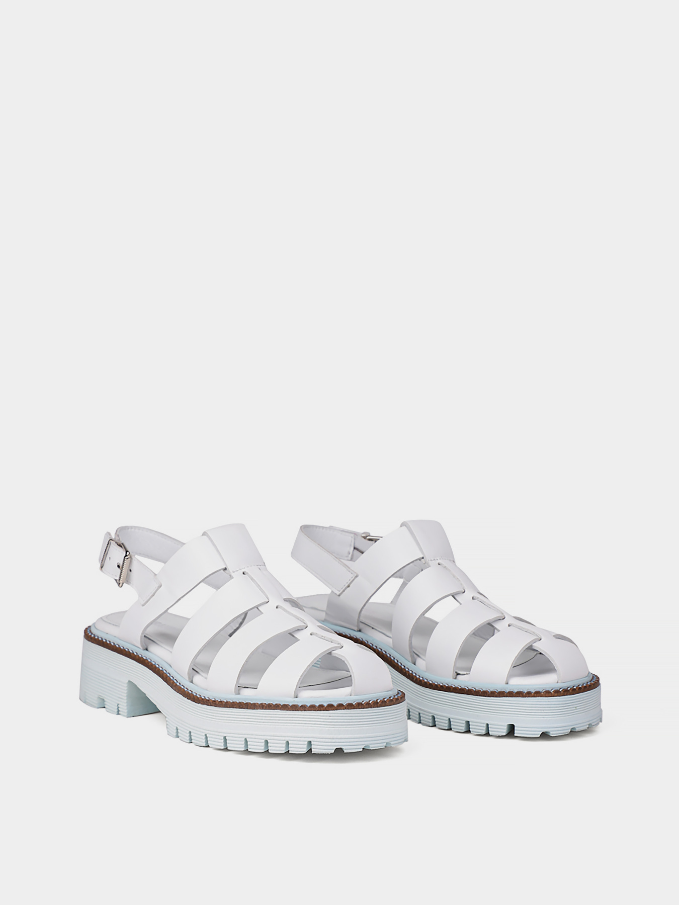 Сандалии MIRATON модель 050-116-M5-D Фото