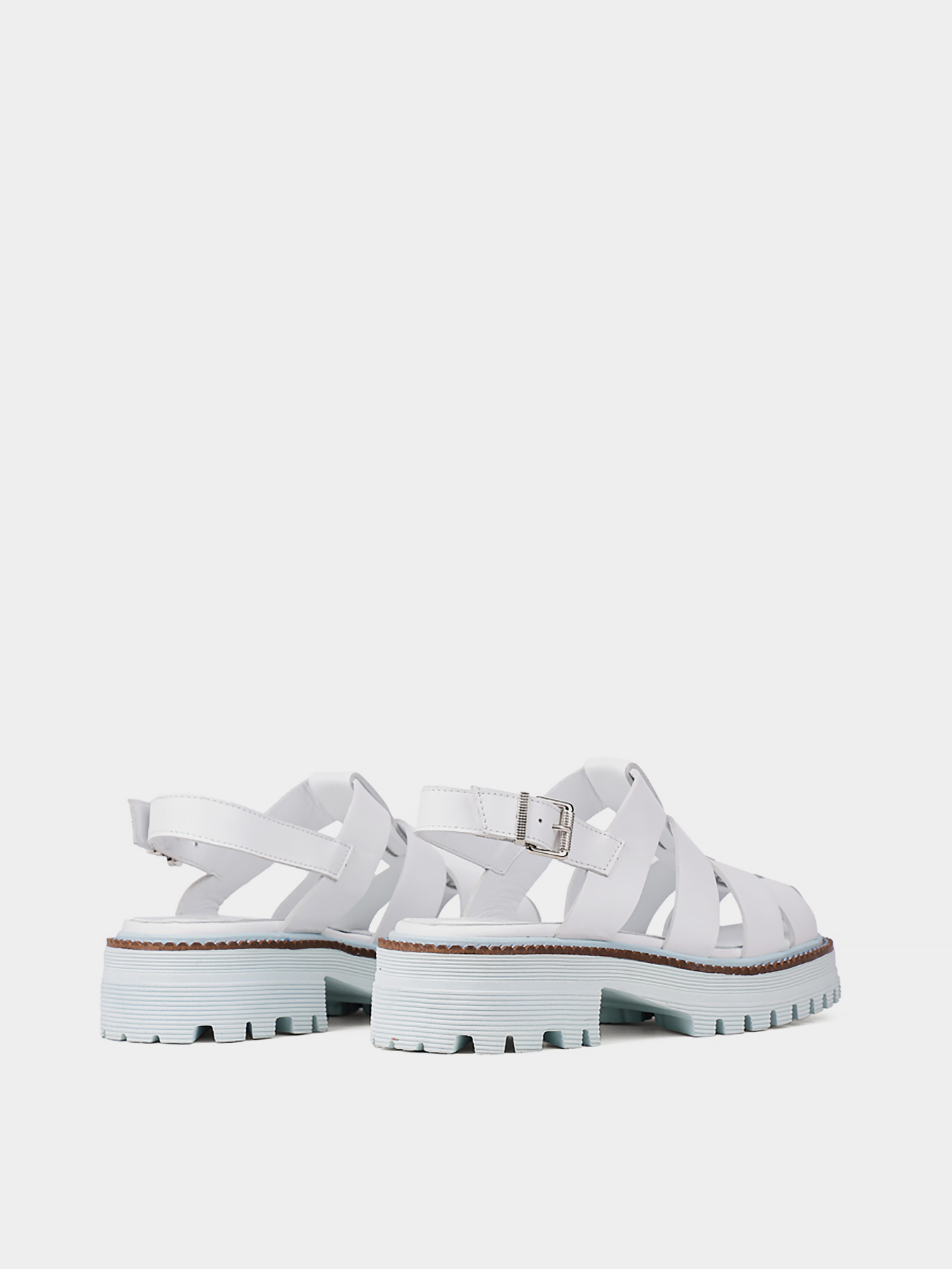 Сандалии MIRATON модель 050-116-M5-D Фото