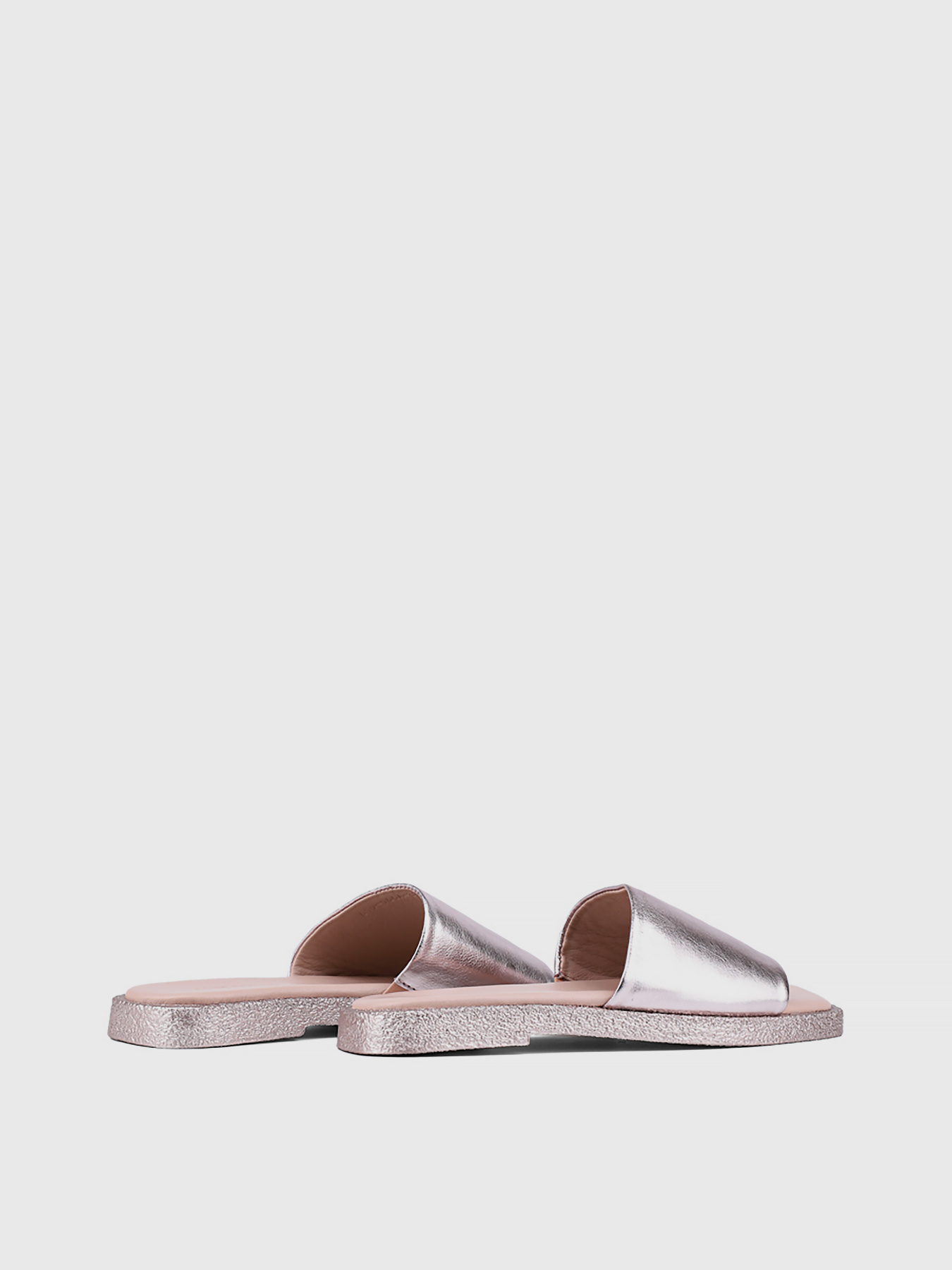 Шлепанцы Attizzare модель 619-9554-333-TRSGLD Фото