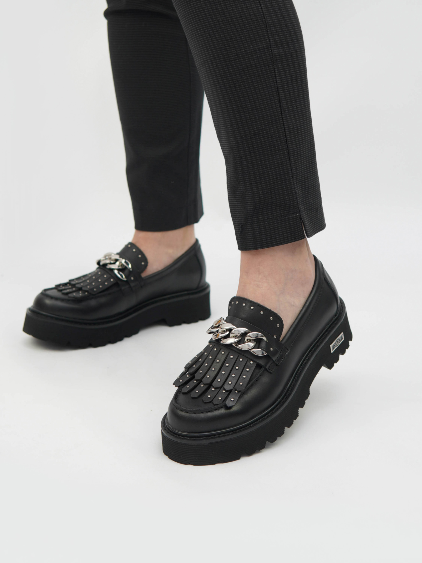 Лоферы Respect модель IK74-141312 Фото