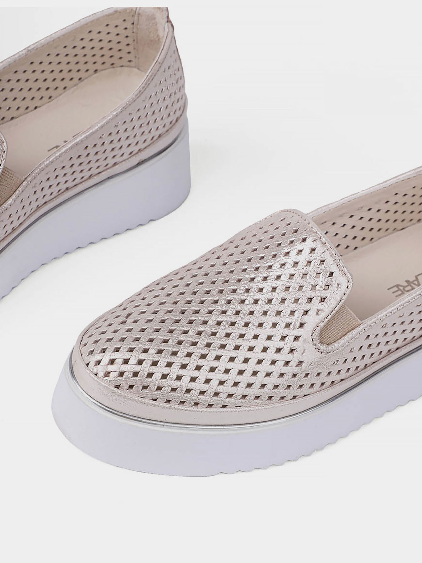 Слипоны Attizzare модель D24YA-170-LX Фото