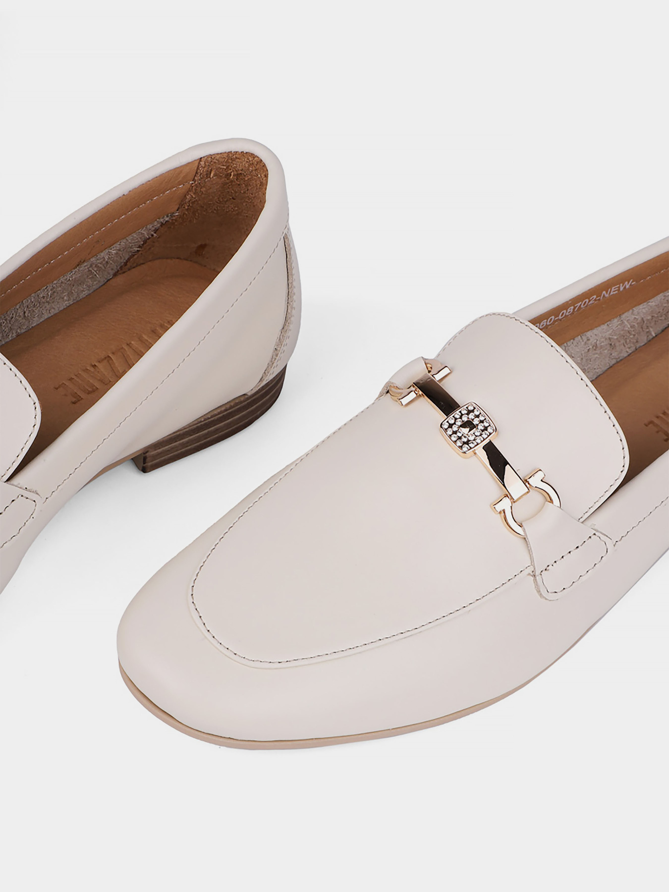 Лоферы Attizzare модель 060 08702 Фото