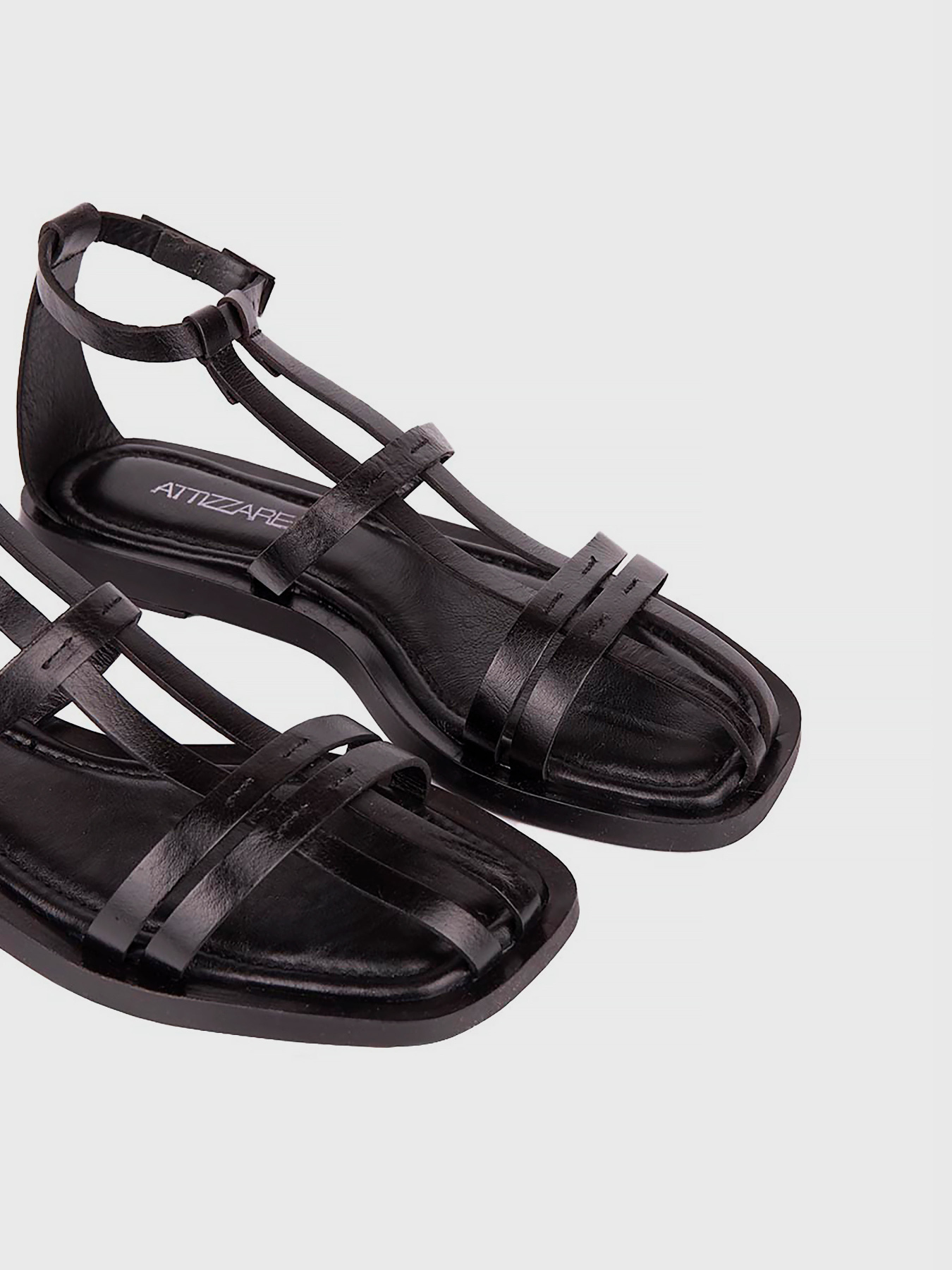 Сандалии Attizzare модель TAS-183ВЛ24 Фото