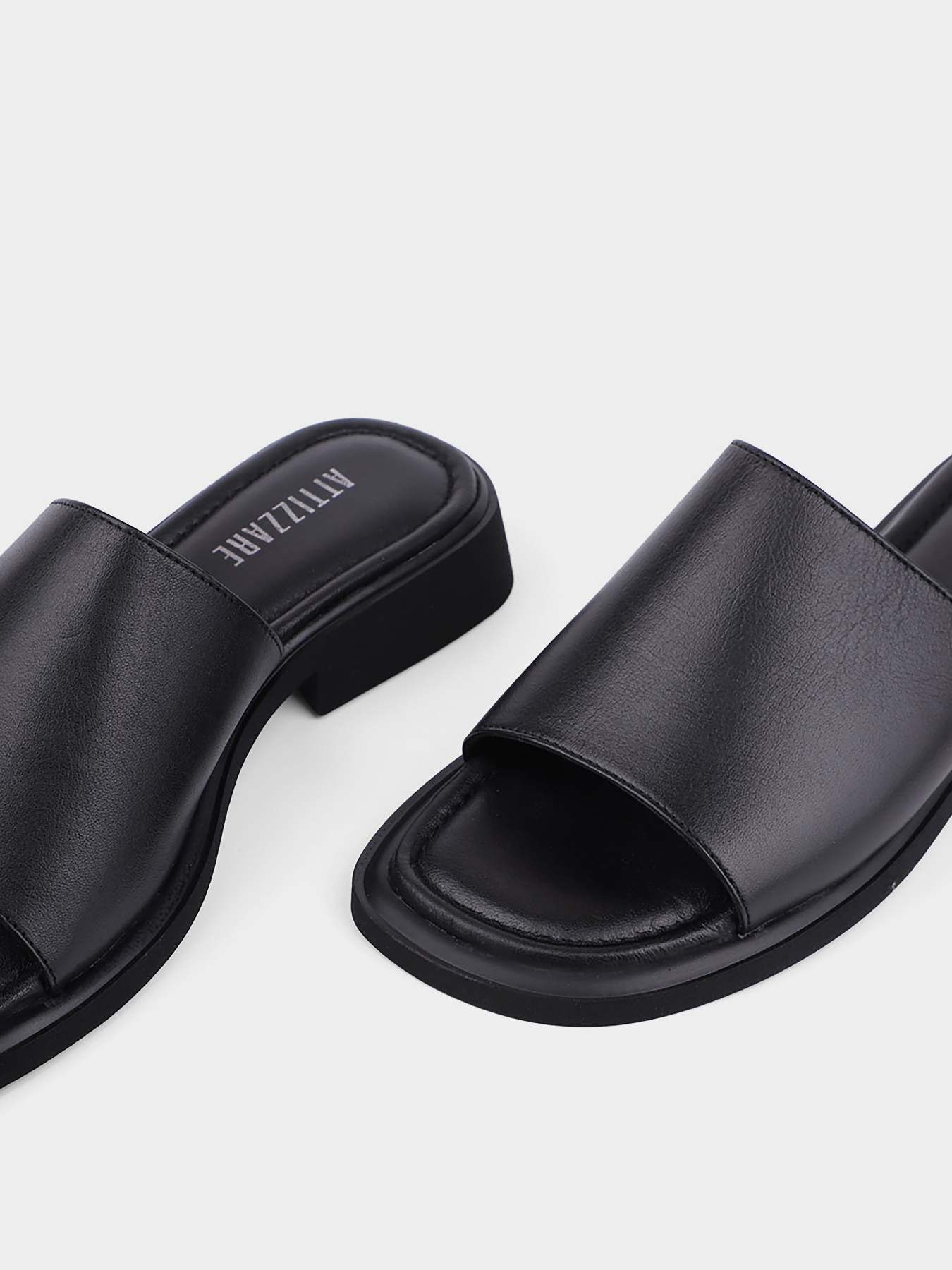 Шлепанцы Attizzare модель M-145 Фото