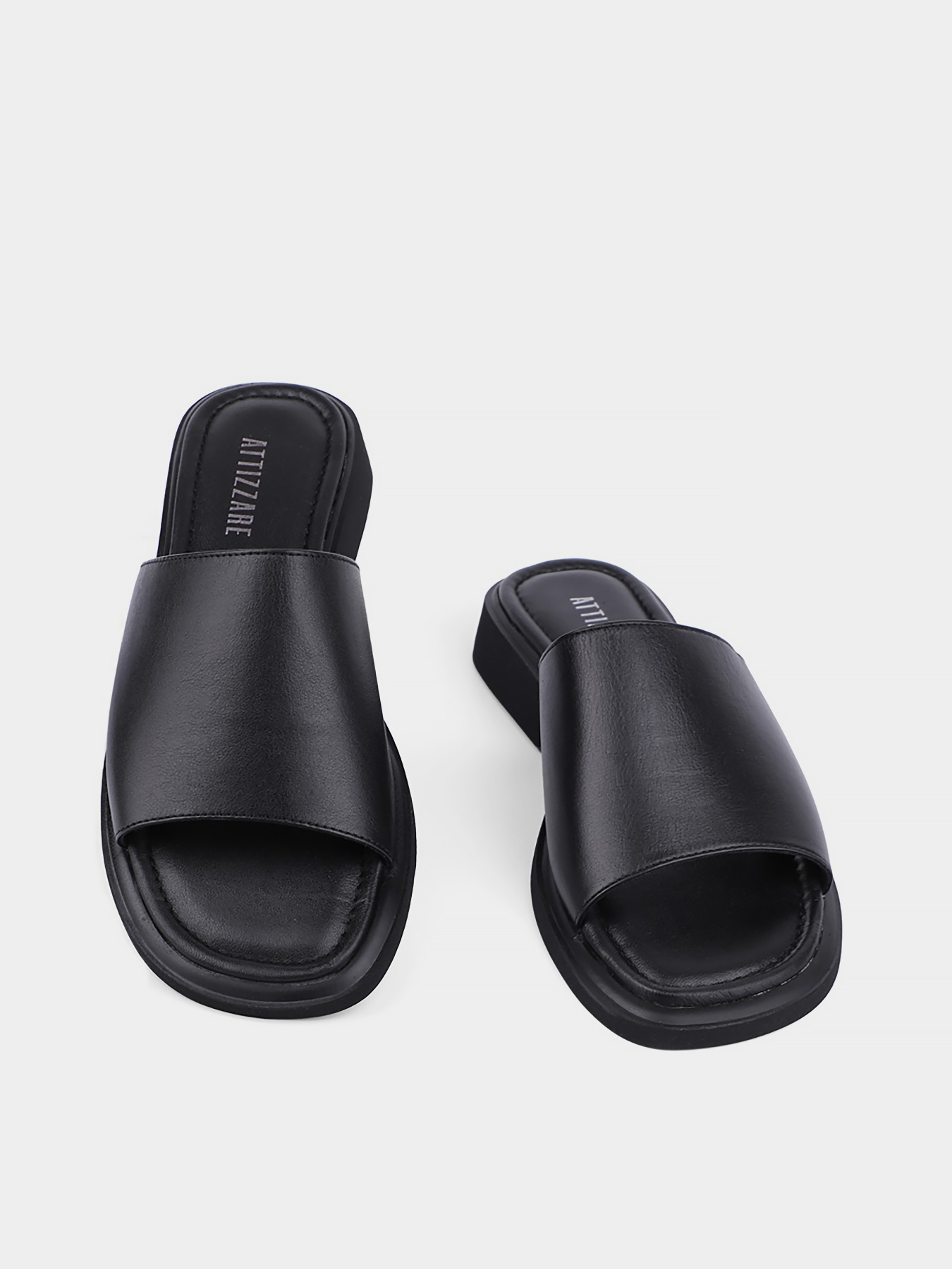 Шлепанцы Attizzare модель M-145 Фото