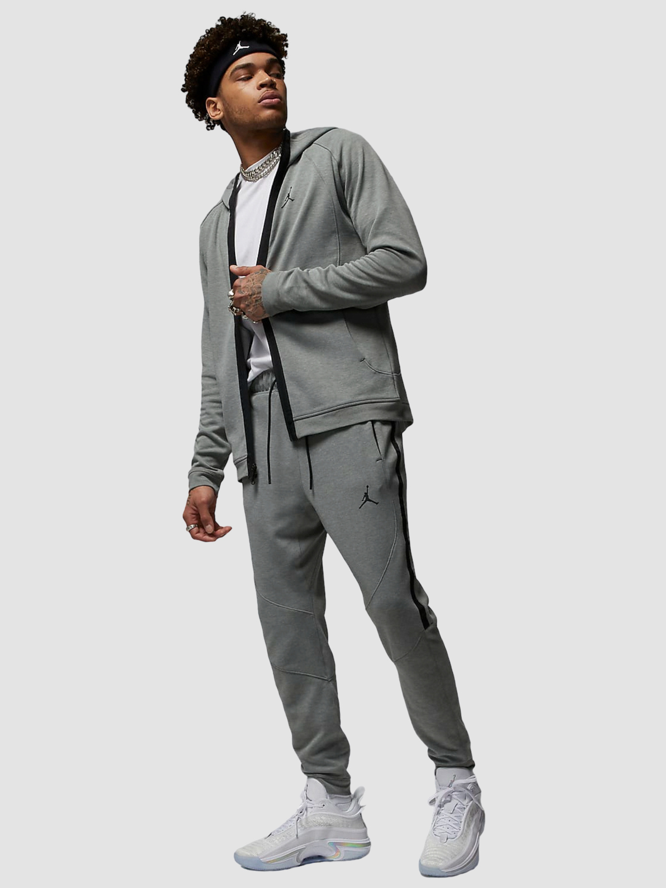 Джогери Jordan Dri-Fit Sport модель DV9785-063 Фото