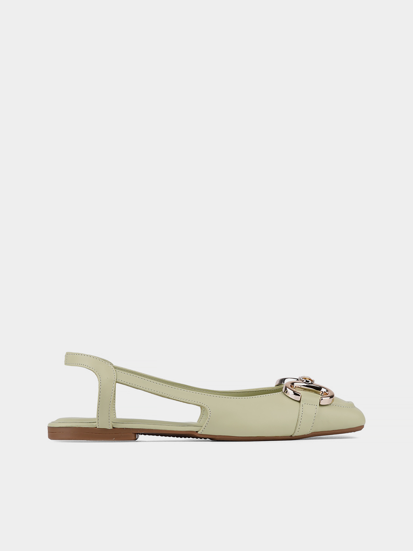 Балетки MIRATON модель 5225960 Фото