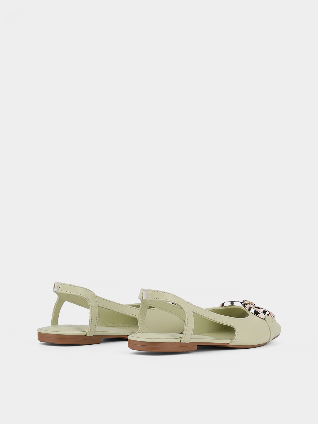 Балетки MIRATON модель 5225960 Фото