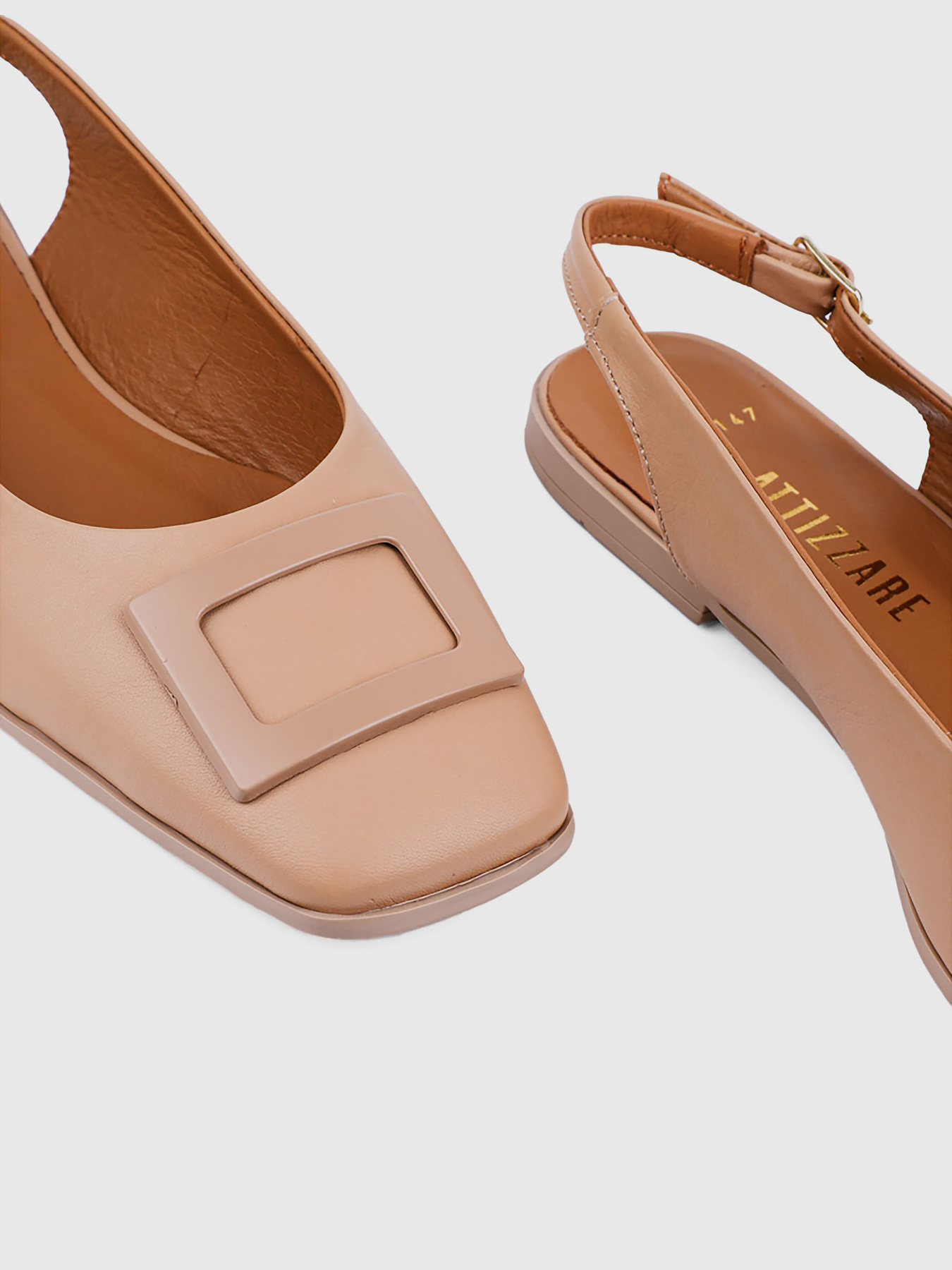 Балетки Attizzare модель 356 147 Фото