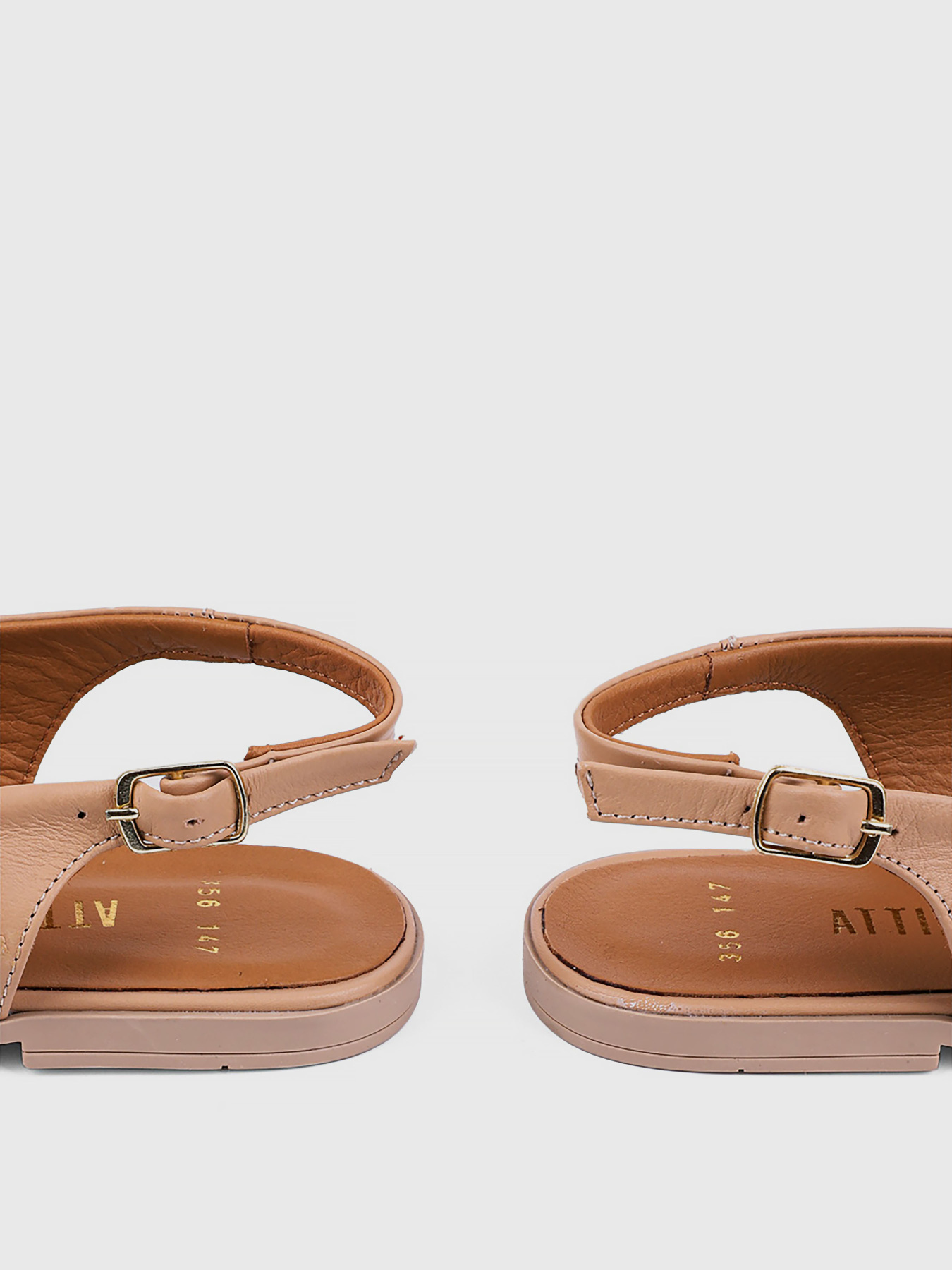 Балетки Attizzare модель 356 147 Фото