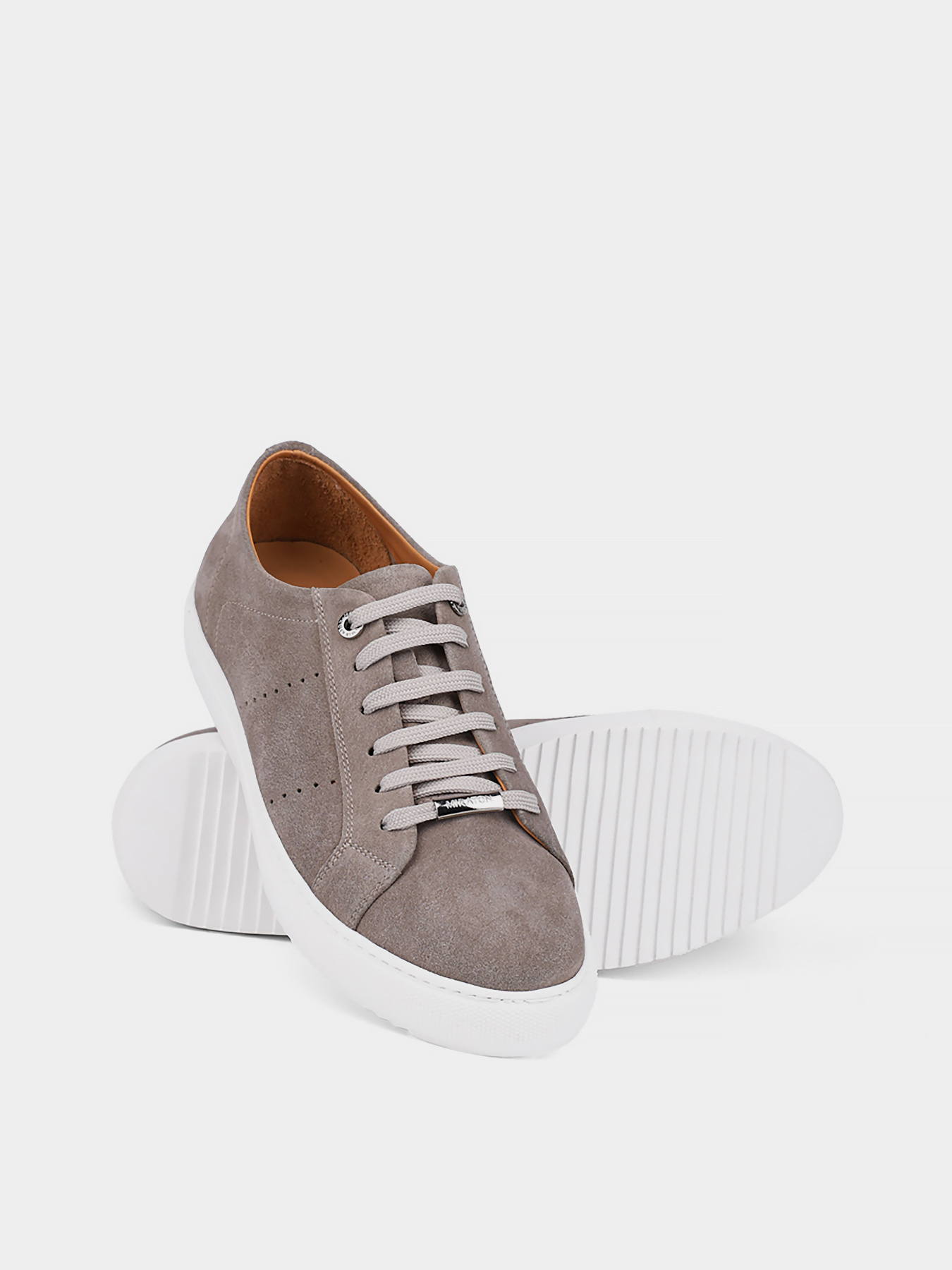 Кеди низькі MIRATON модель 0702AB-06-NR1HY3 Фото