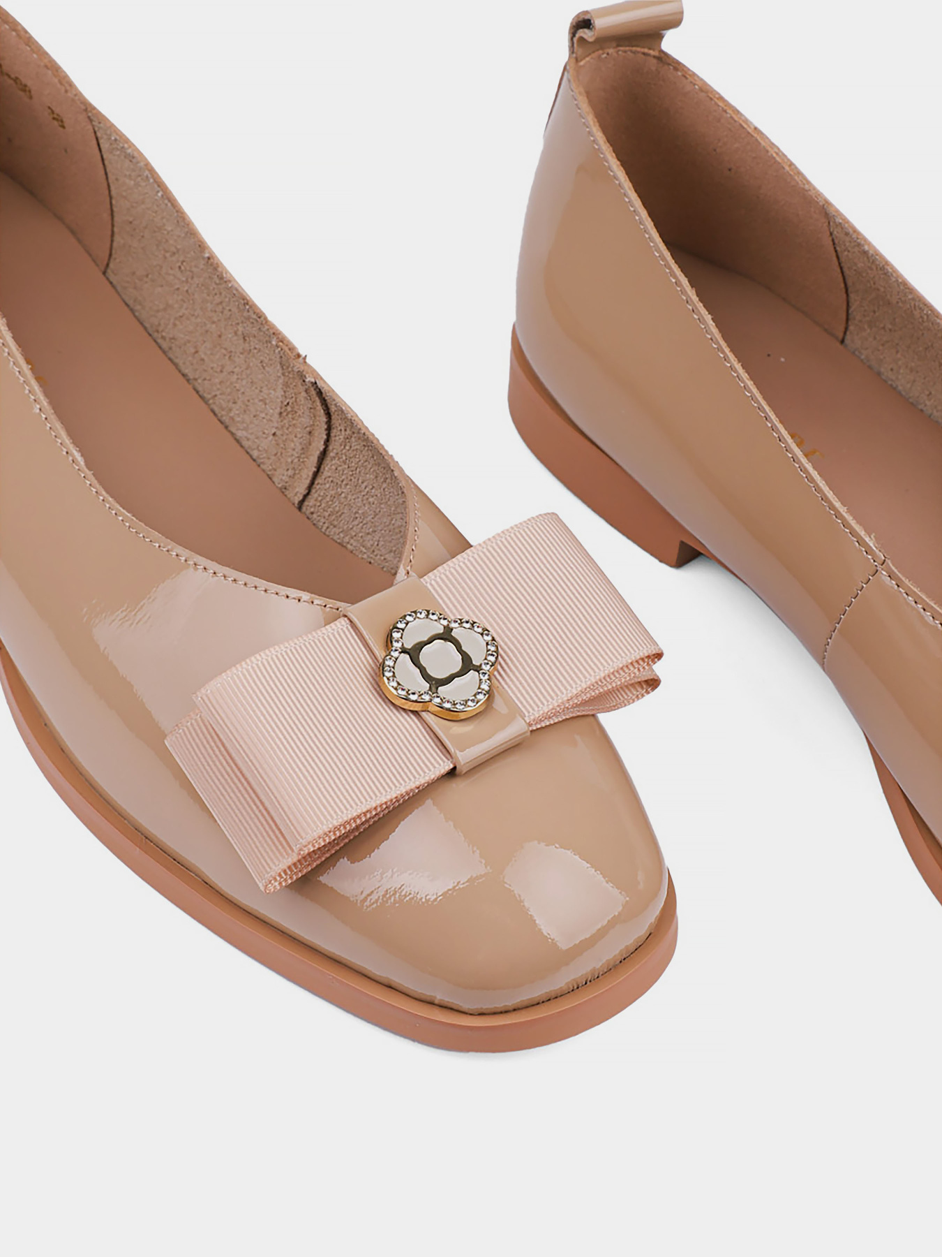 Балетки Attizzare модель Y161-88 Фото