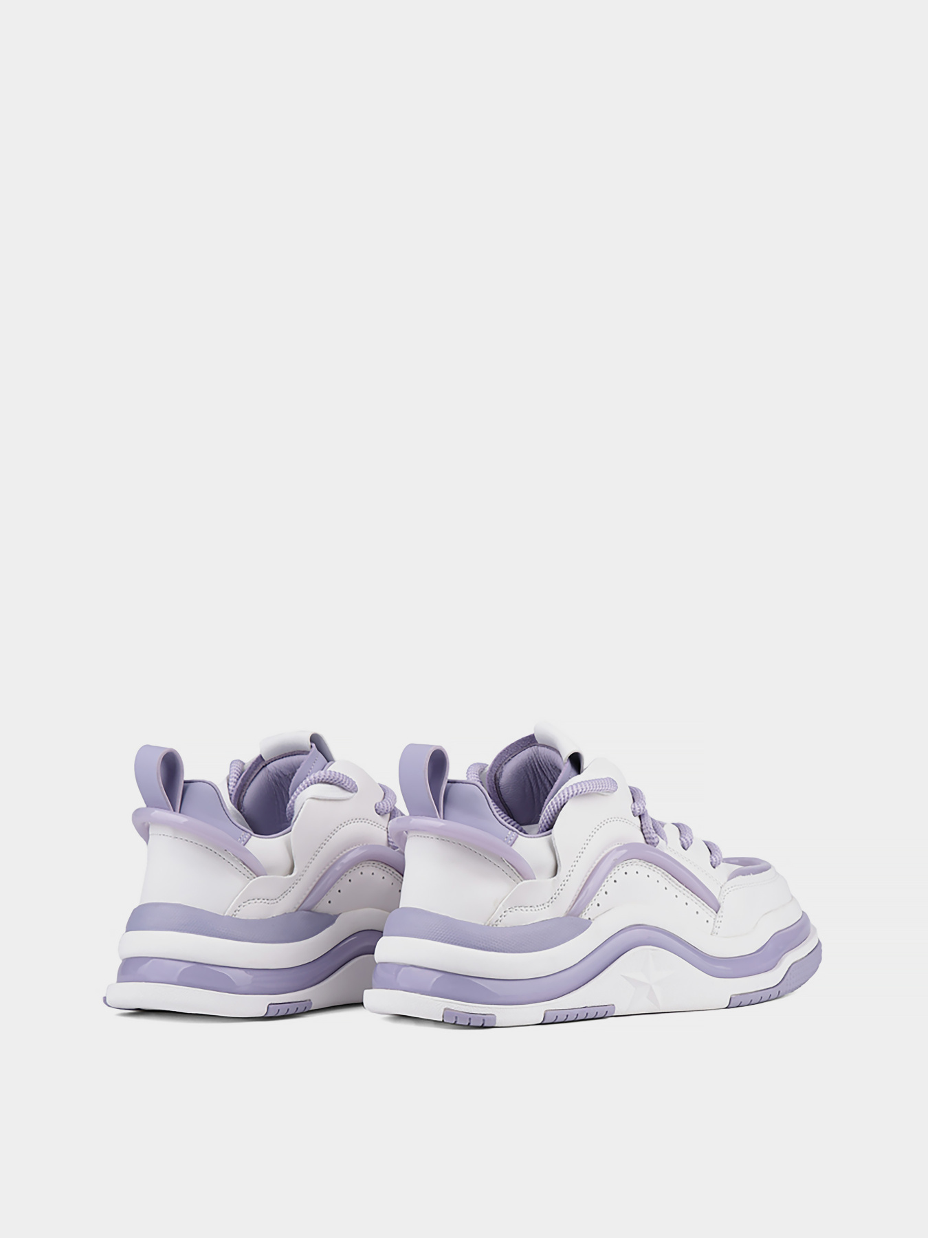 Кеди низькі MIRATON модель 8252A-2 Фото