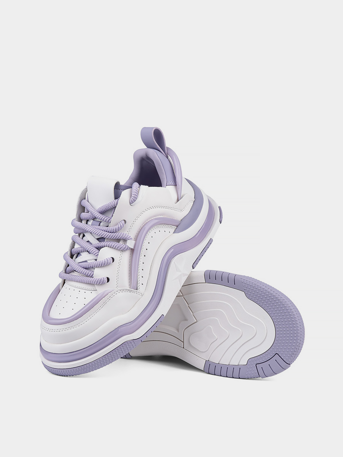 Кеди низькі MIRATON модель 8252A-2 Фото