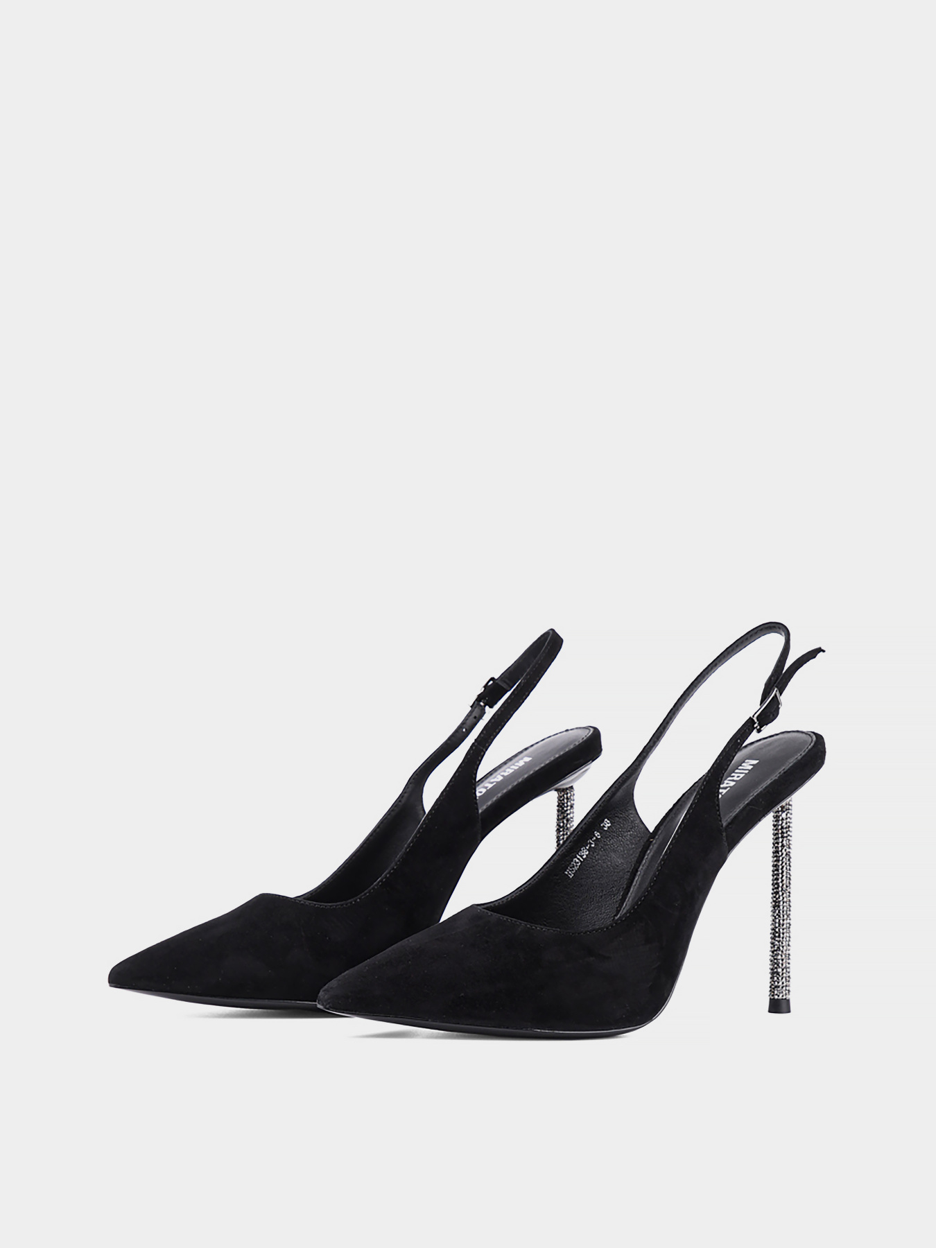 Туфли MIRATON модель HS23138-3-6 Фото