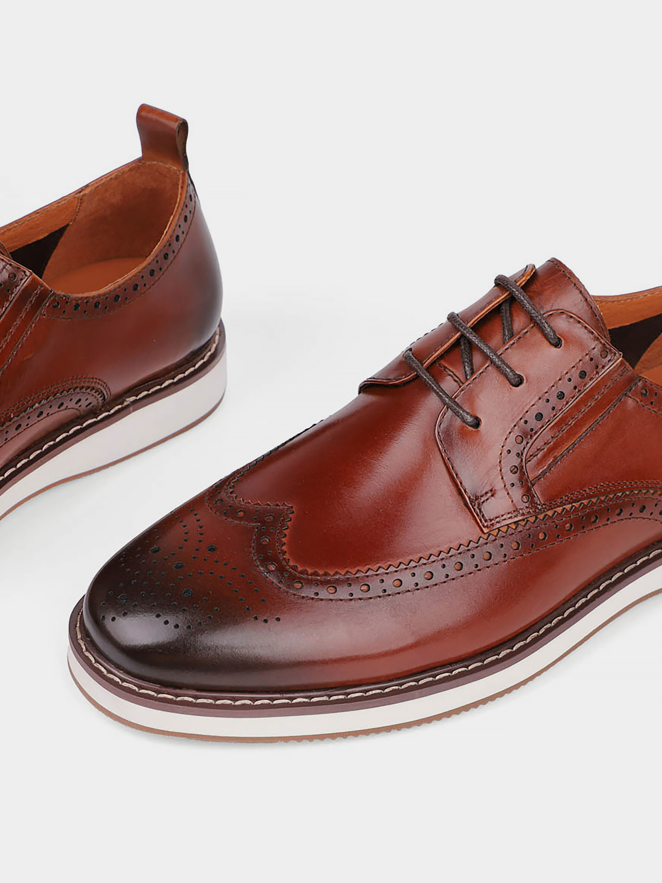 Броги Miguel Miratez модель QA767-30L-D273 Фото