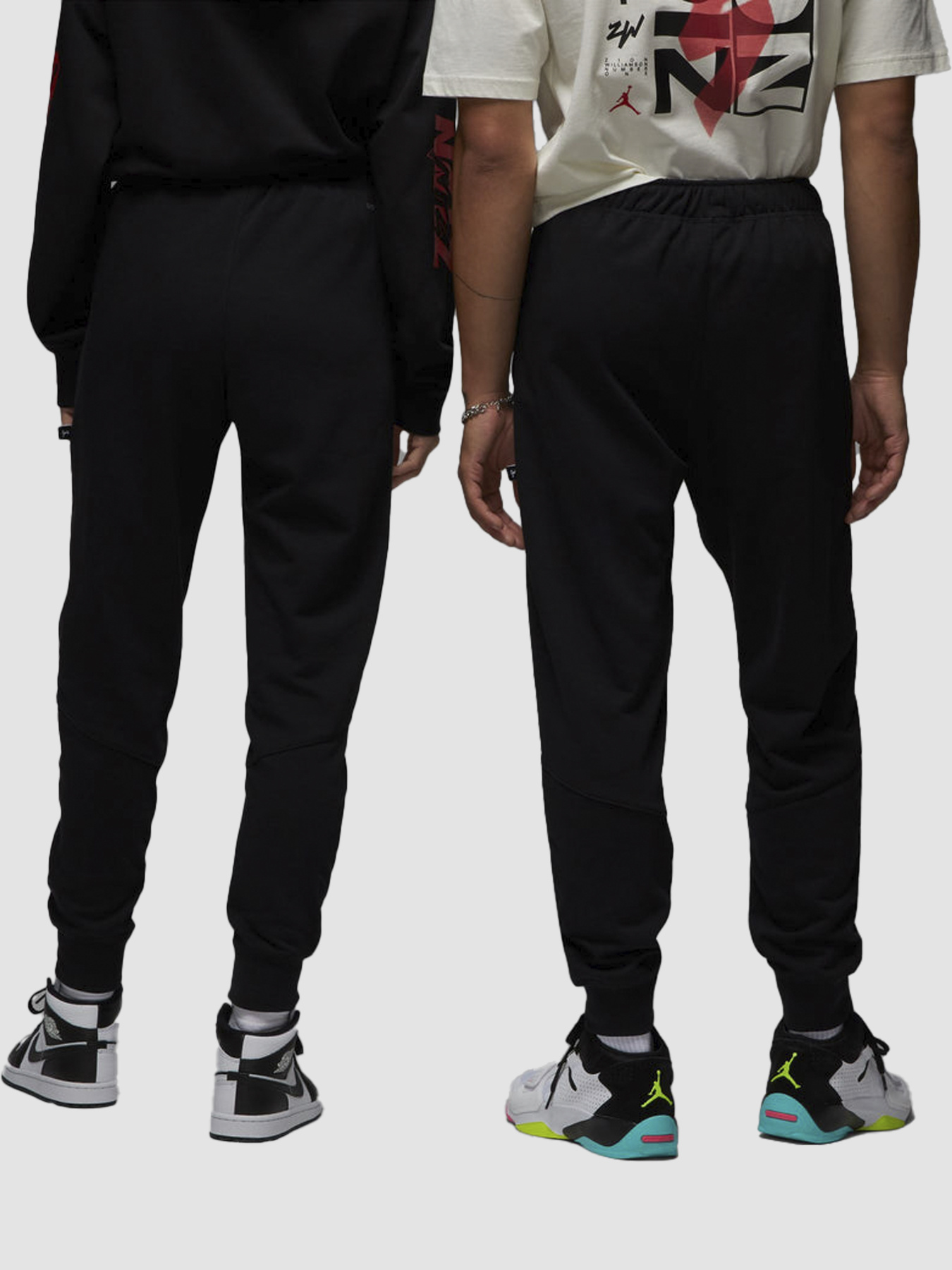 Джогери Jordan Zion Crossover модель DX0637-010 Фото