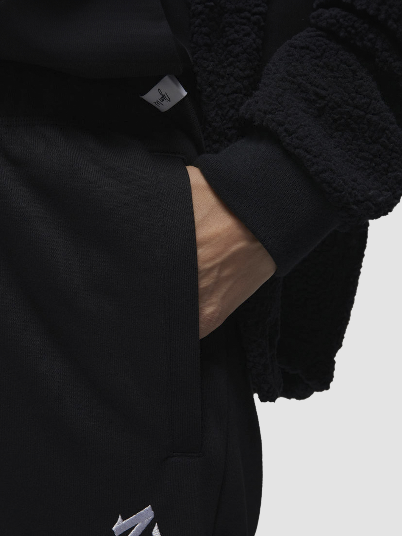 Джогери Jordan Zion Crossover модель DX0637-010 Фото