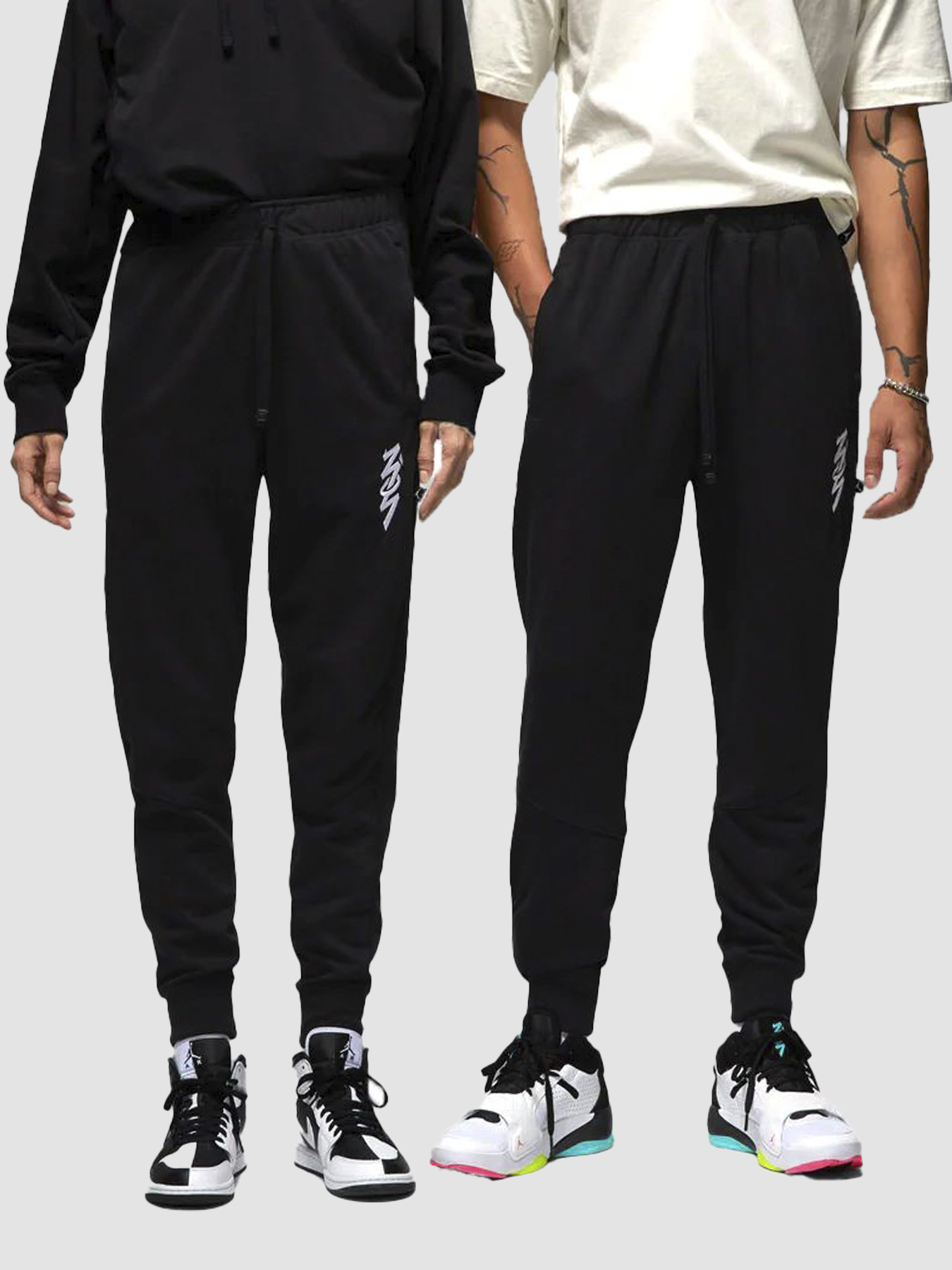 Джогери Jordan Zion Crossover модель DX0637-010 Фото