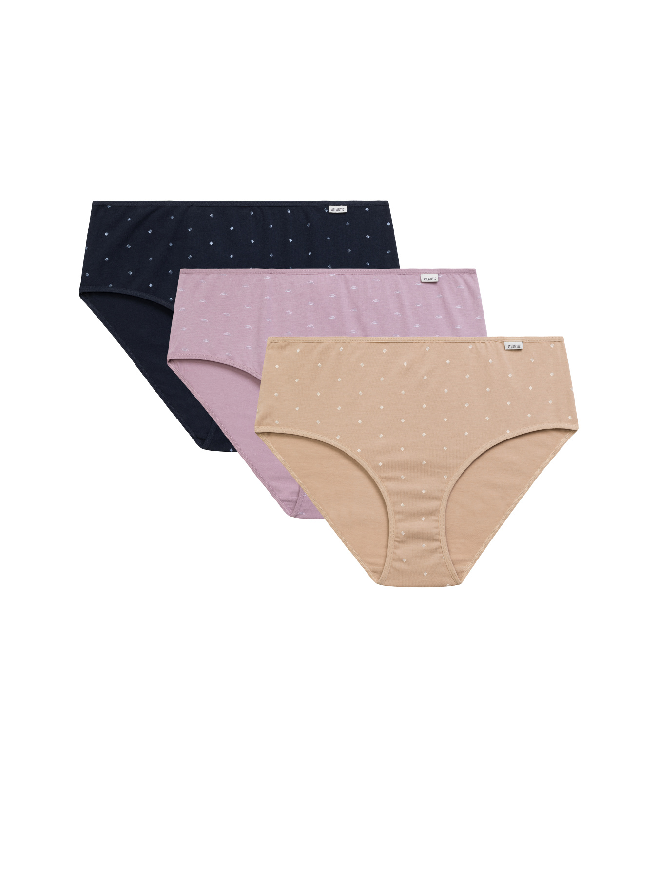 Набір трусів Atlantic модель 3LP-220 Фото