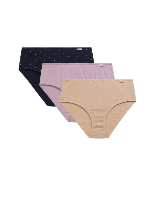 Набор трусов Atlantic модель 3LP-220 Фото