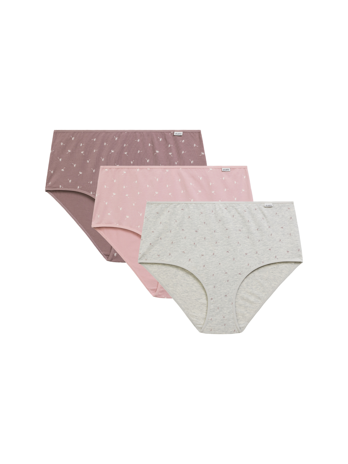 Набір трусів Atlantic модель 3LP-222 Набір трусів Atlantic модель 3LP-222 Фото