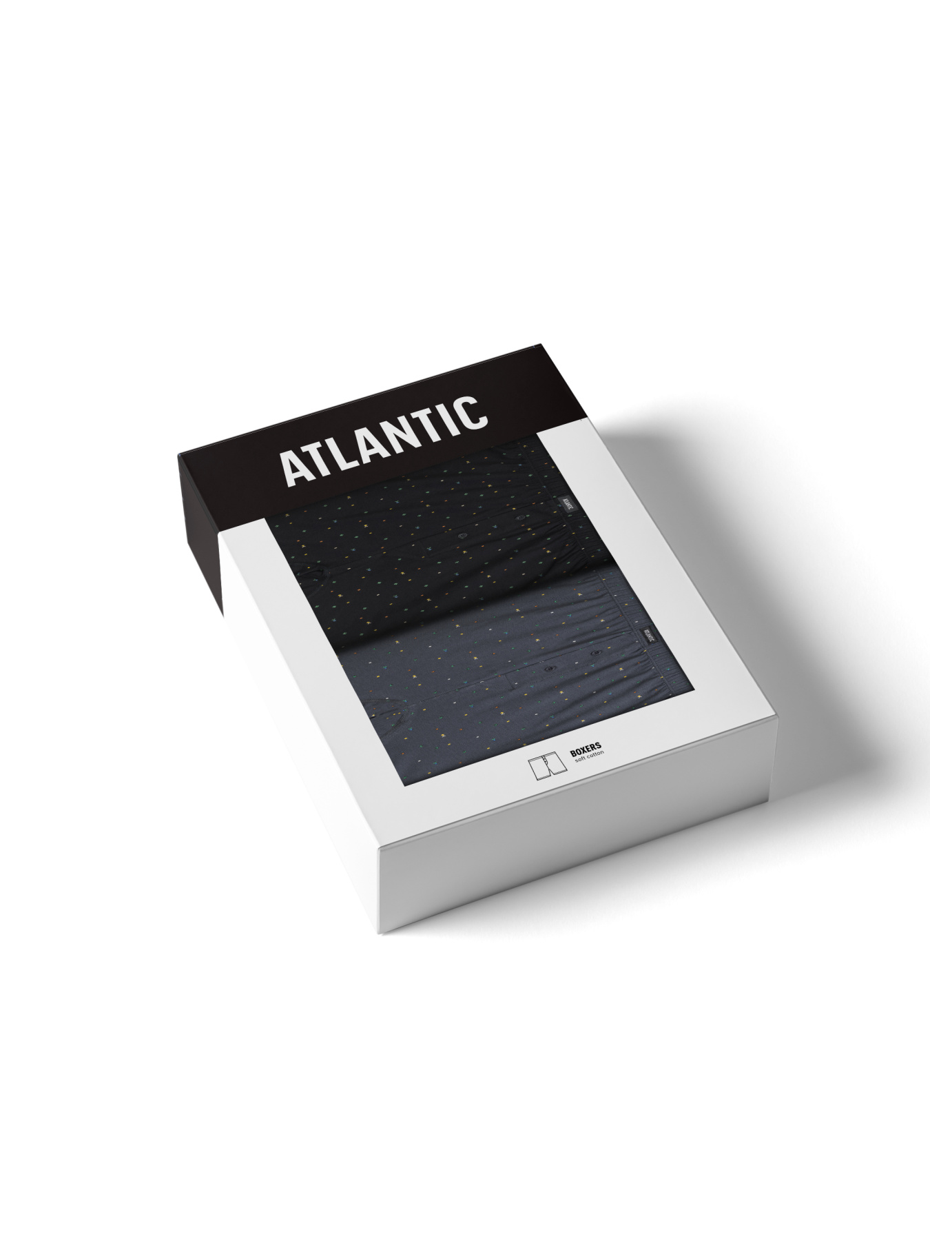 Набір трусів Atlantic модель 2MBX-067 Фото