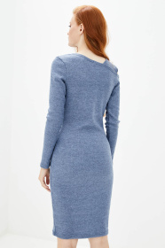 Платье миди RicaMare модель RMD1486-20DD Фото