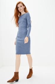 Платье миди RicaMare модель RMD1486-20DD Фото