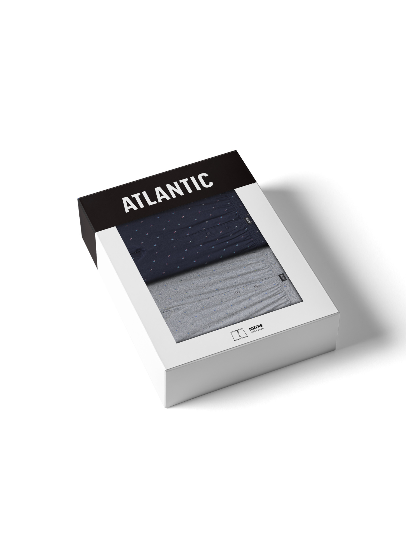 Набір трусів Atlantic модель 2MBX-072 Фото