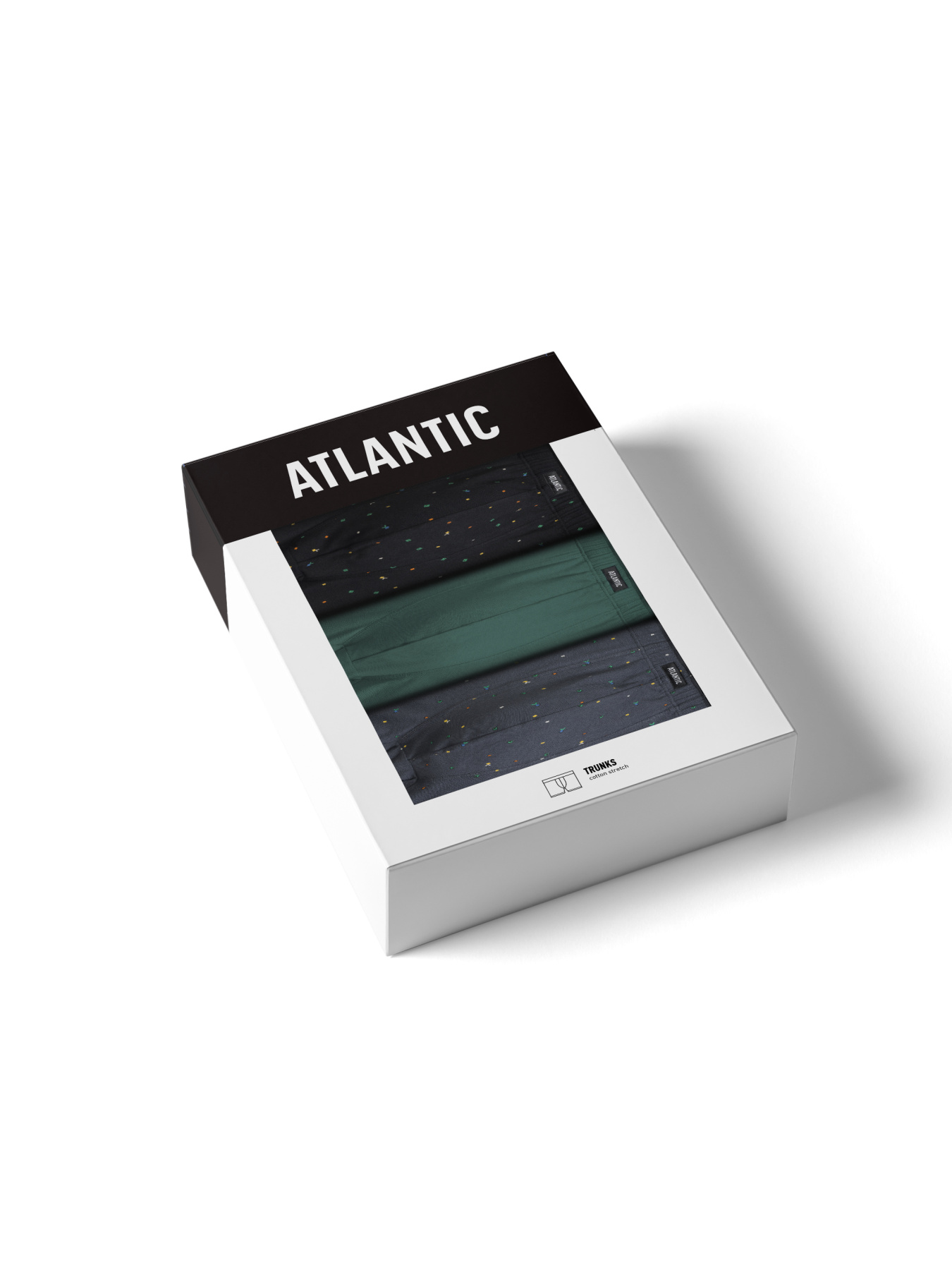 Набір трусів Atlantic модель 3MH-204 Фото