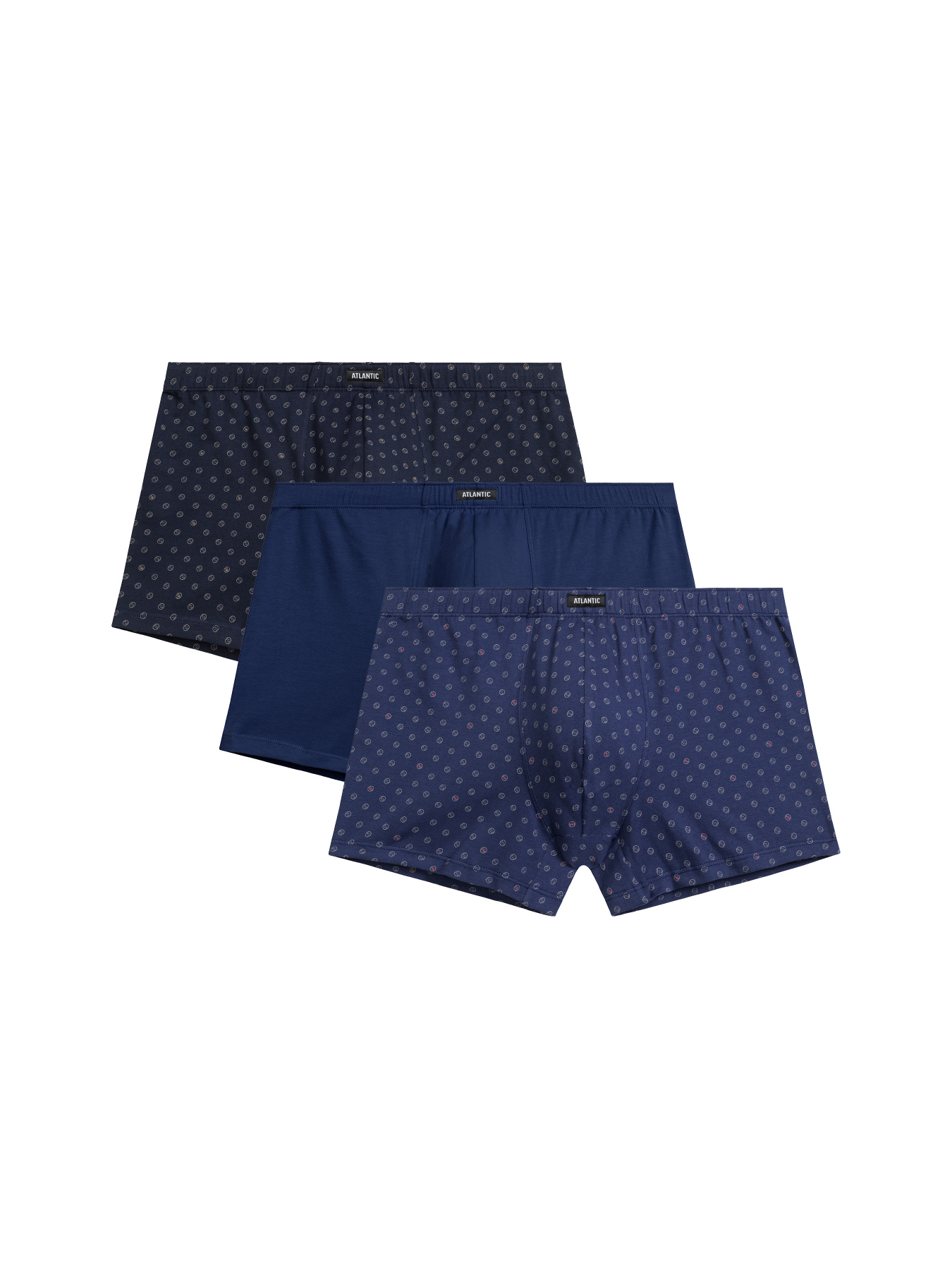 Набір трусів Atlantic модель 3MH-206 Фото