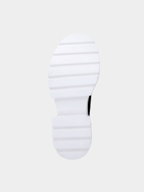 Кеди низькі Keddo модель 847239/01-02W-black Фото