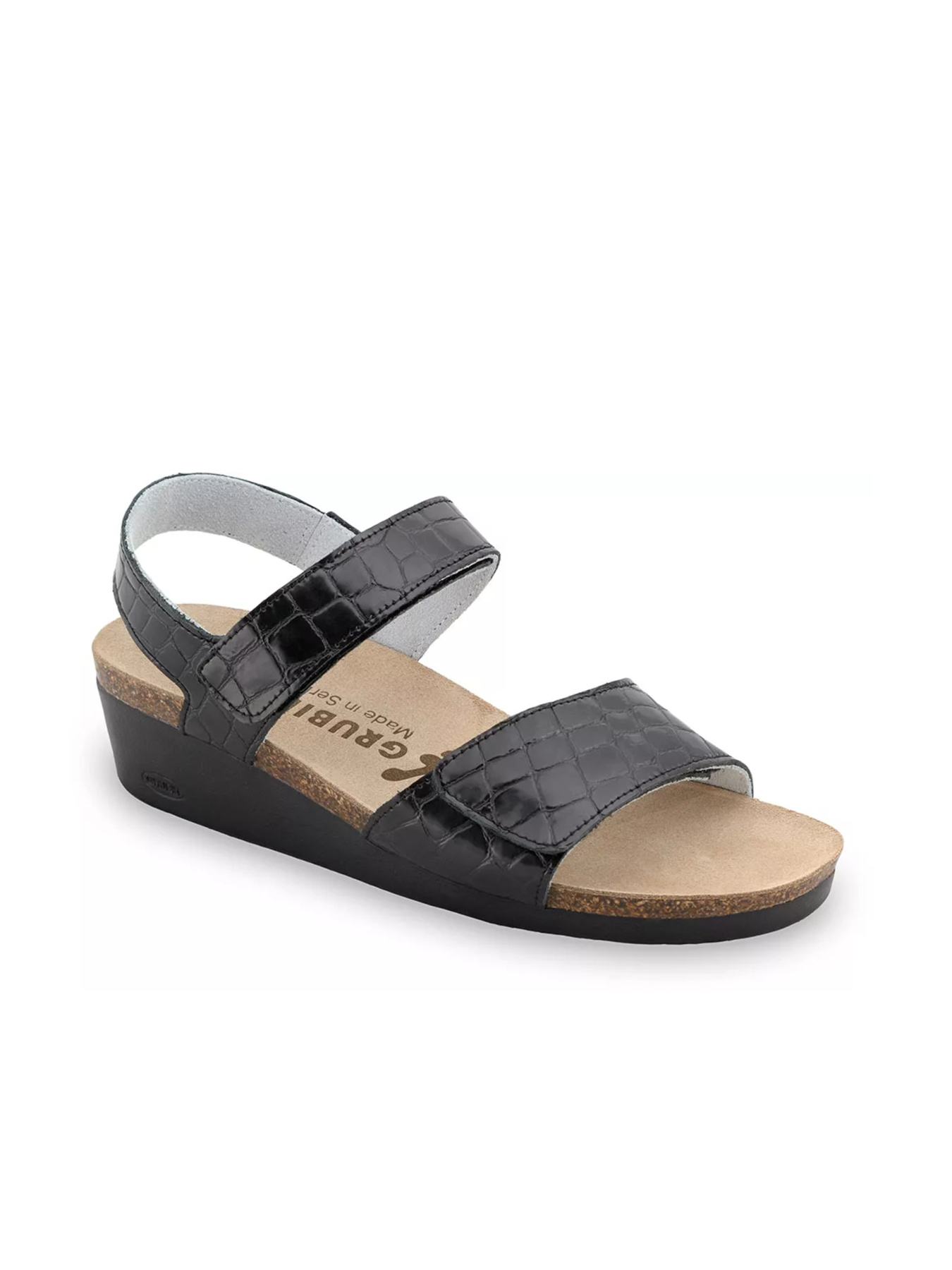 Босоножки Grubin модель gr-185367_black Фото