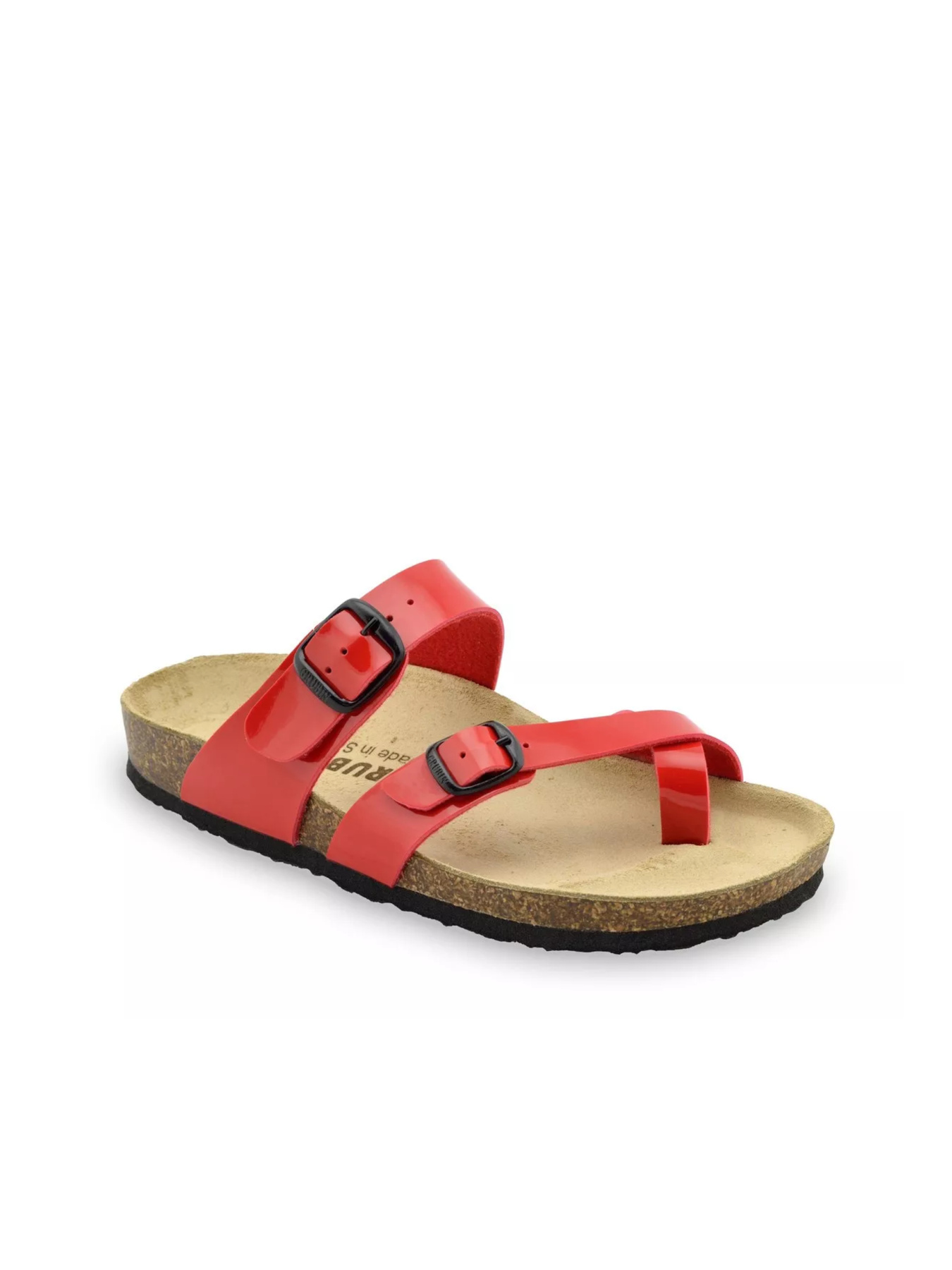 В'єтнамки Grubin модель gr-184364_red Фото