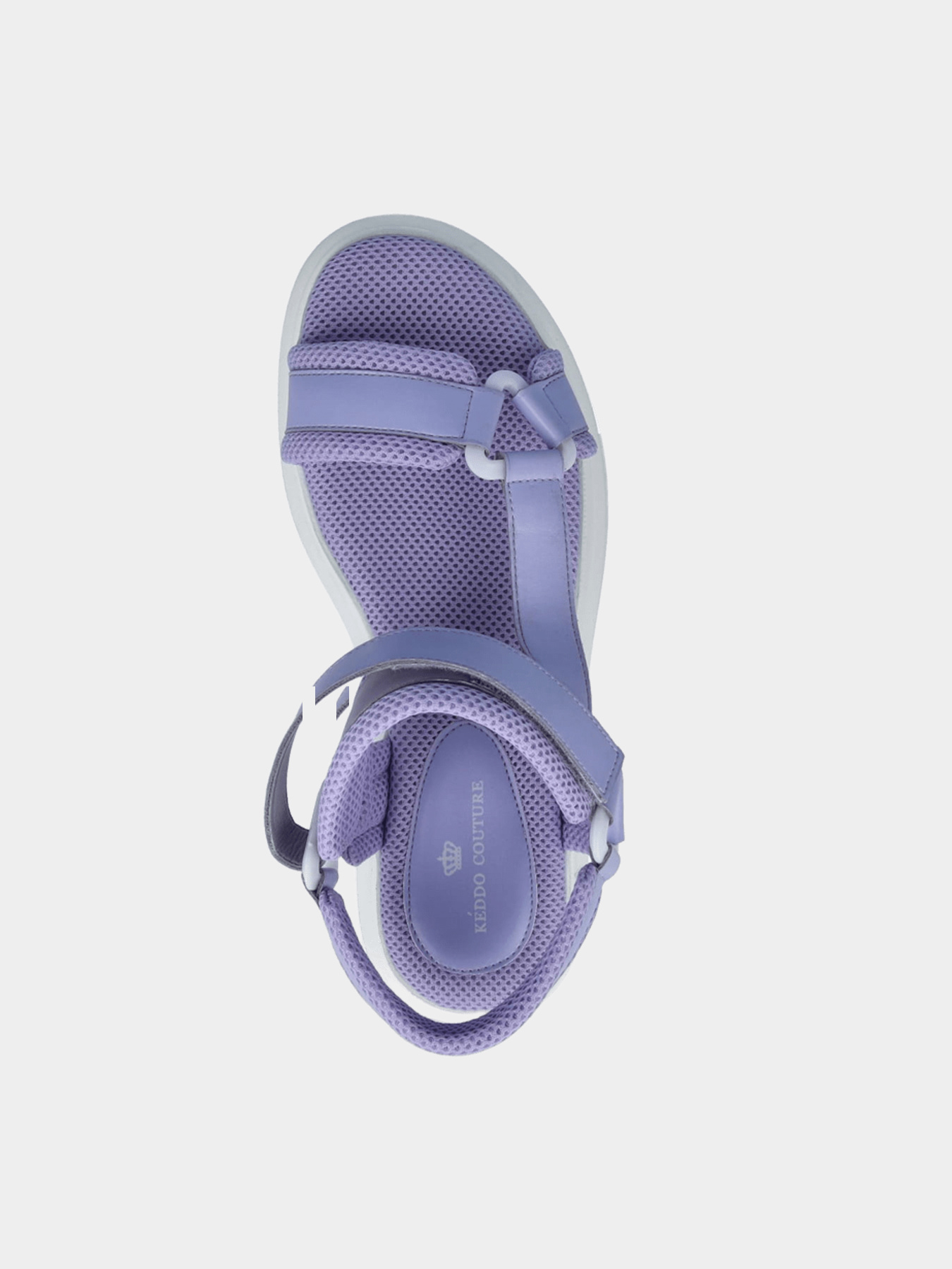Сандалії Keddo модель 837152/07-10E-lilac Фото