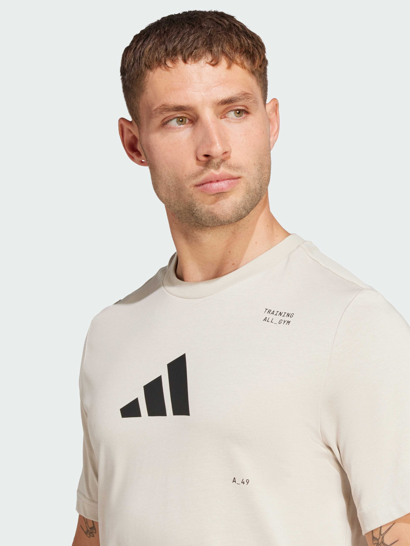 Спортивная футболка Adidas модель JD1834 Фото