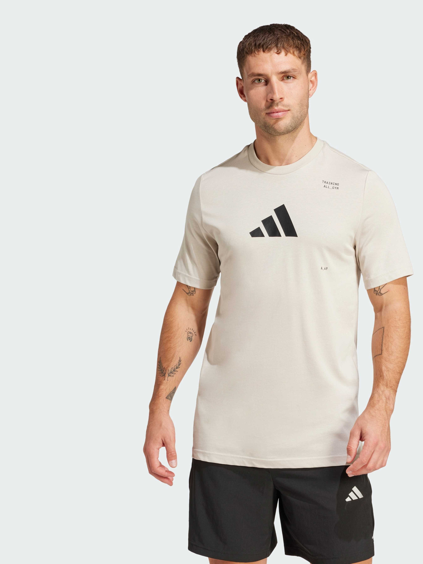 Спортивная футболка Adidas модель JD1834 Фото