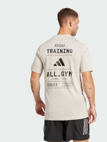 Спортивная футболка Adidas модель JD1834 Фото