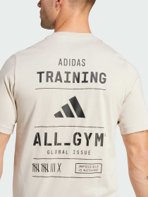 Спортивная футболка Adidas модель JD1834 Фото