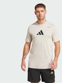 Спортивная футболка Adidas модель JD1834 Фото