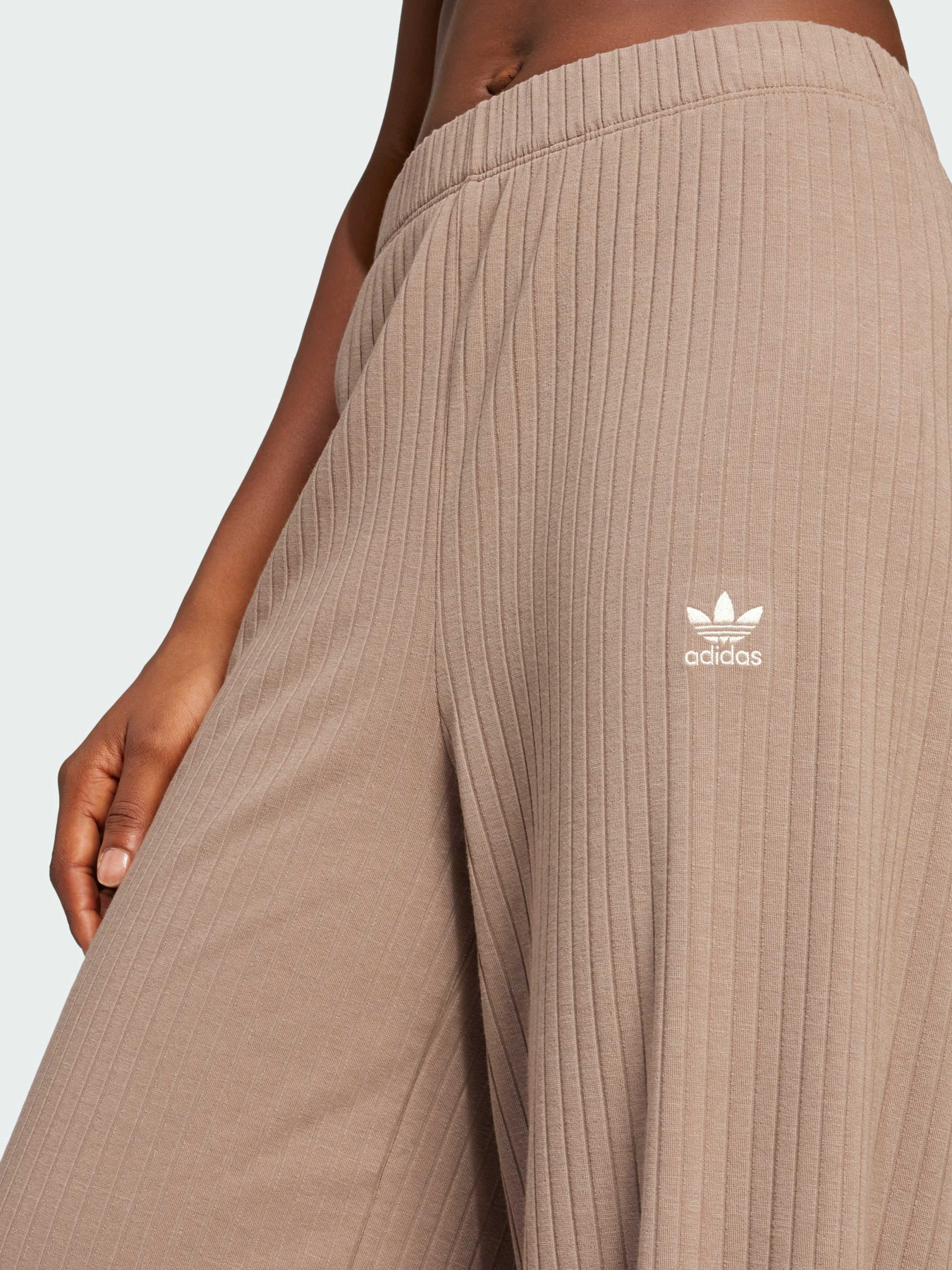 Штани палаццо Adidas модель JD0768 Фото