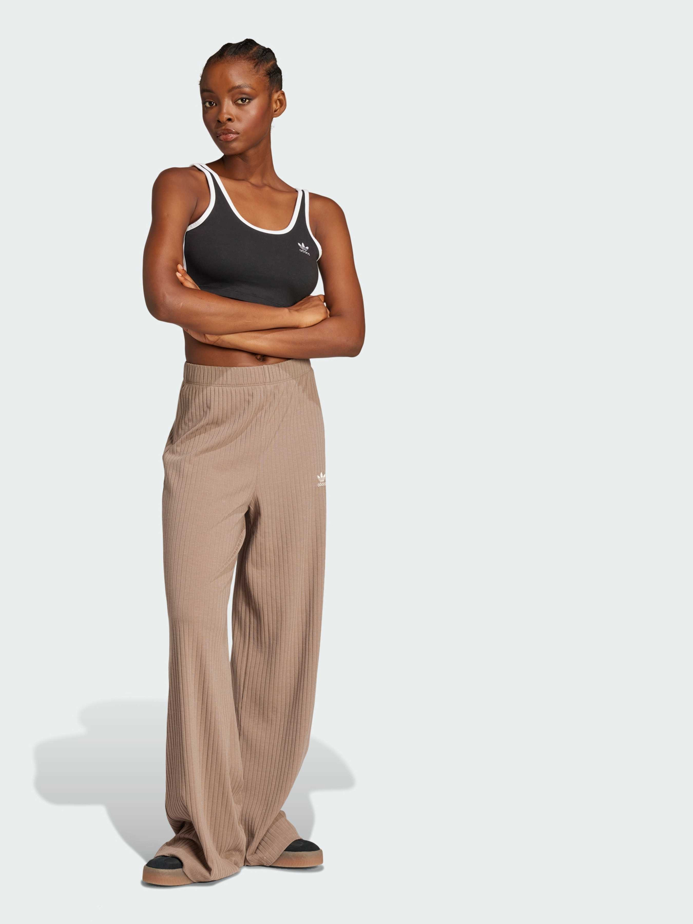 Палаццо Adidas модель JD0768 Фото