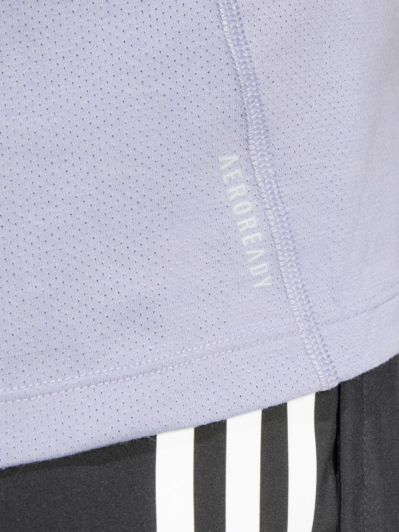 Футболка спортивная Adidas 3 Stripes модель JD2315 Фото